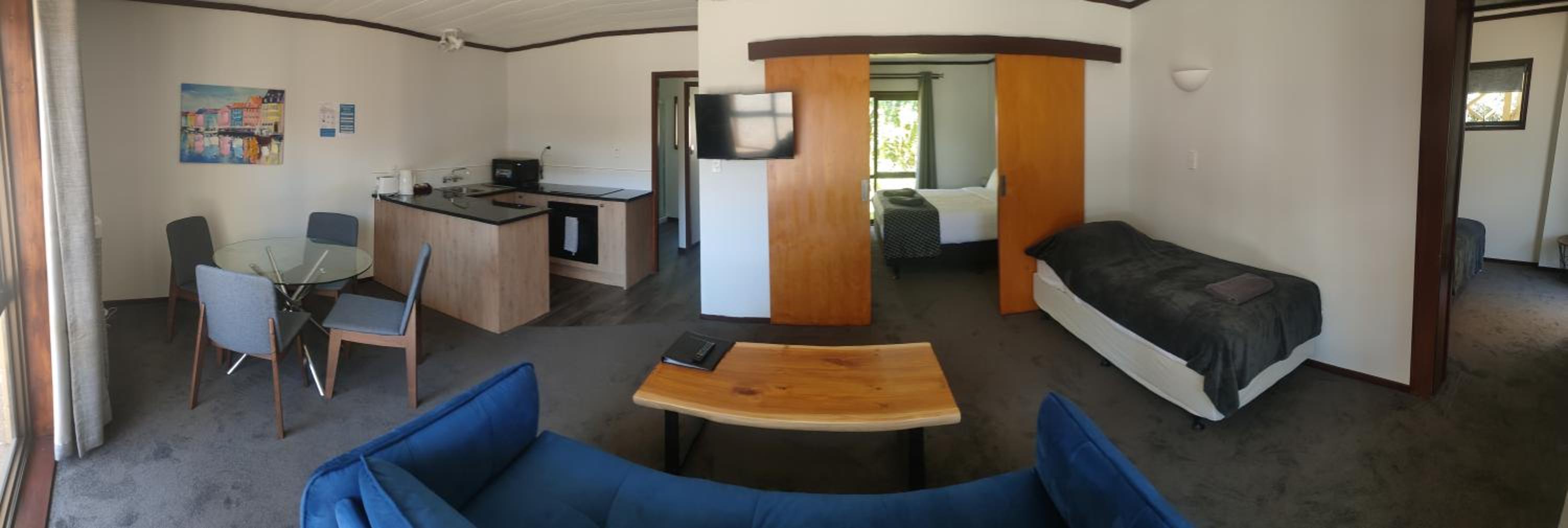 Half Moon Bay Motel