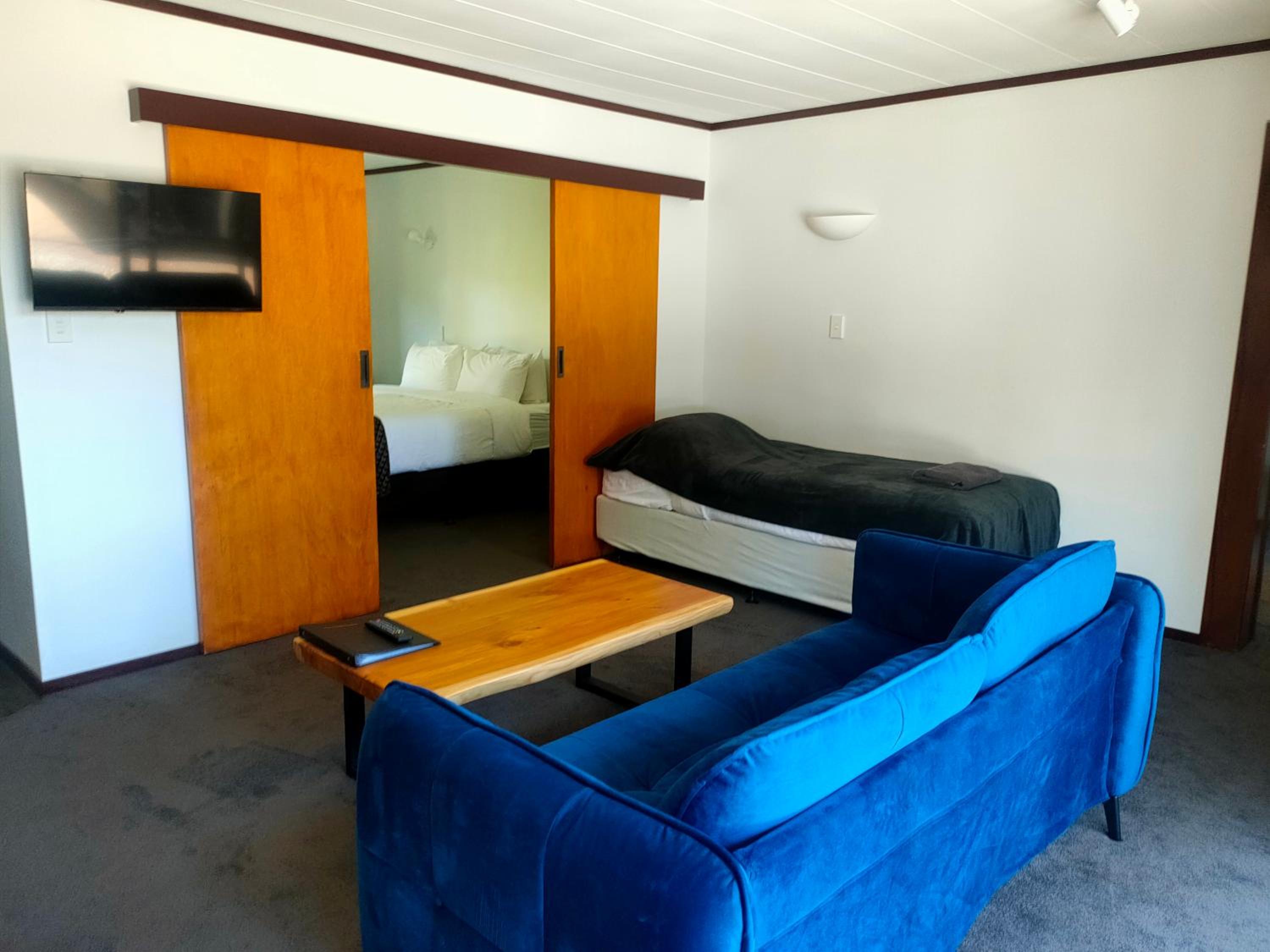 Half Moon Bay Motel