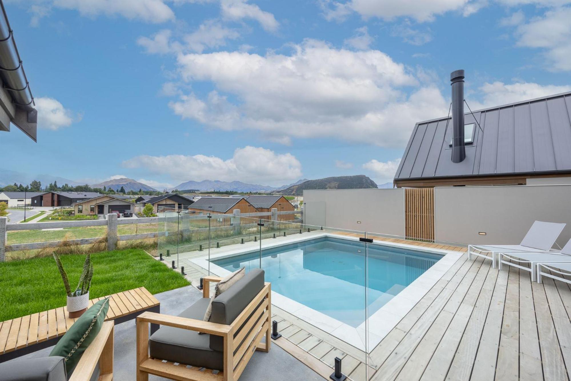 Marjon Peak Retreat | Spa, Pool & Mountain Views