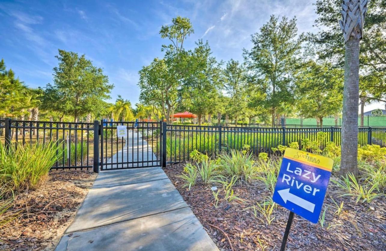 5 Bedroom Private Pool Home 15 Min to Disney World, Davenport