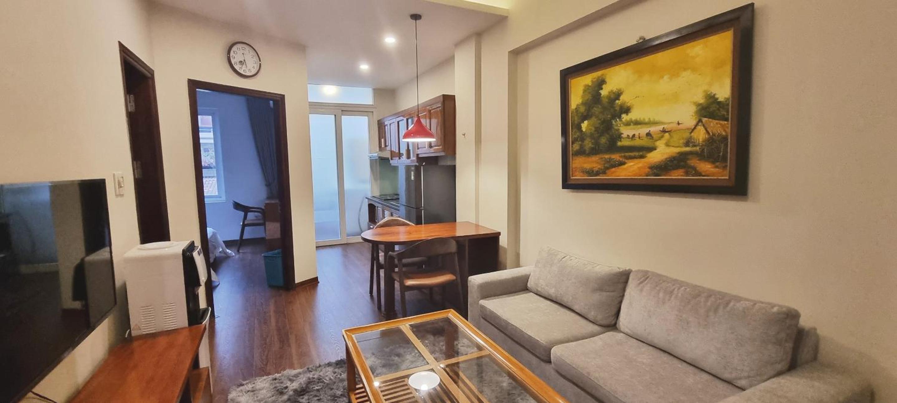 Ruby Serviced Apartment