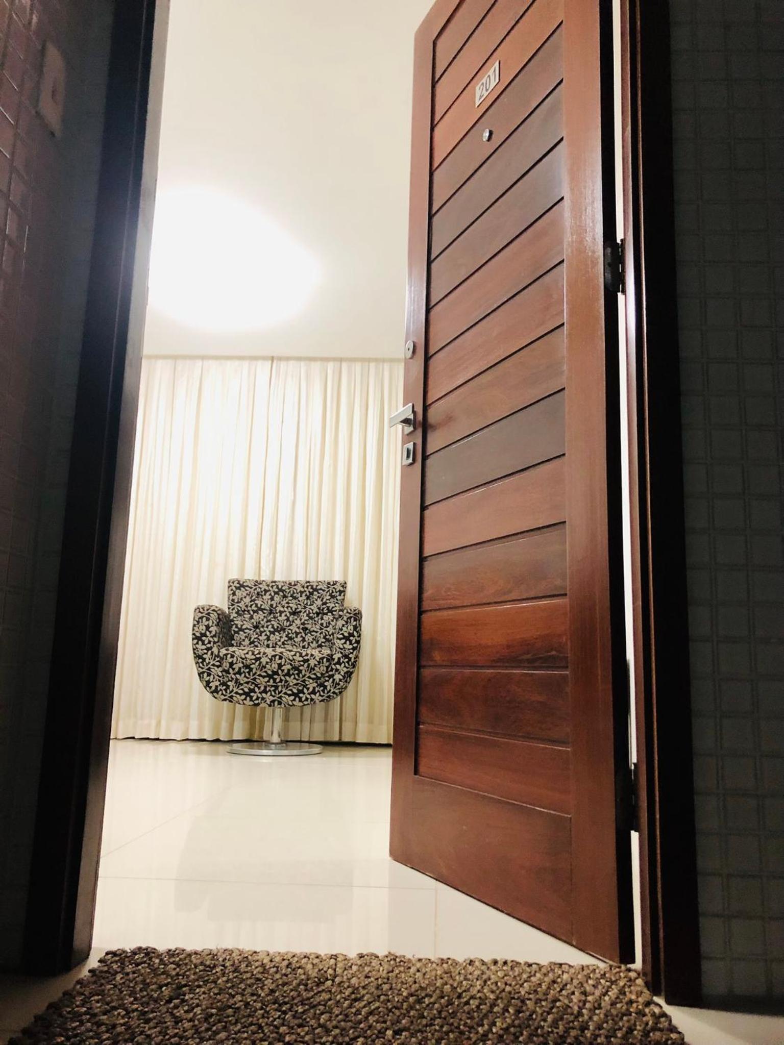 Tambaú Home Beira Mar - com varanda
