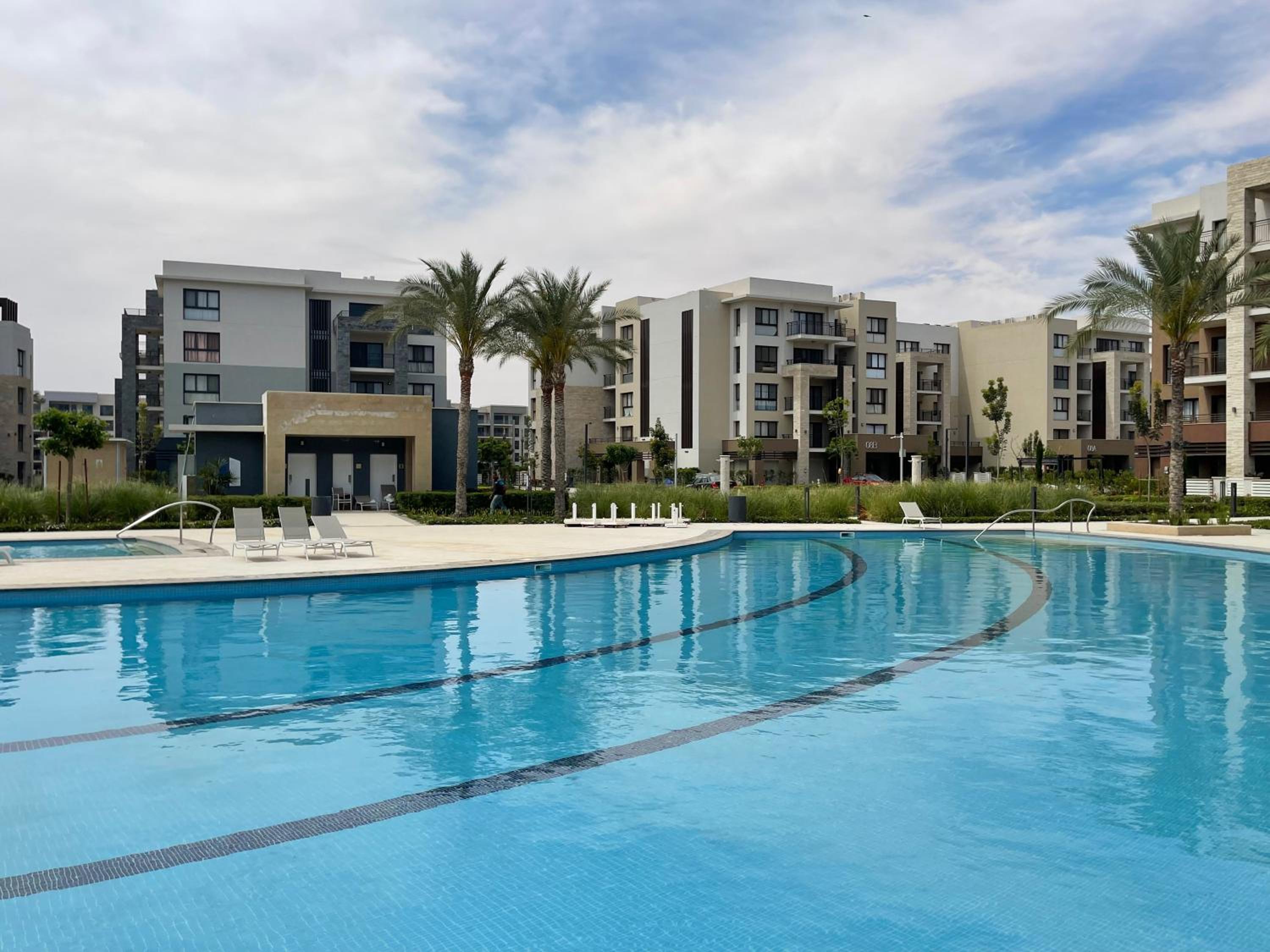 Marassi Marina Residences - One Bedroom Apartment