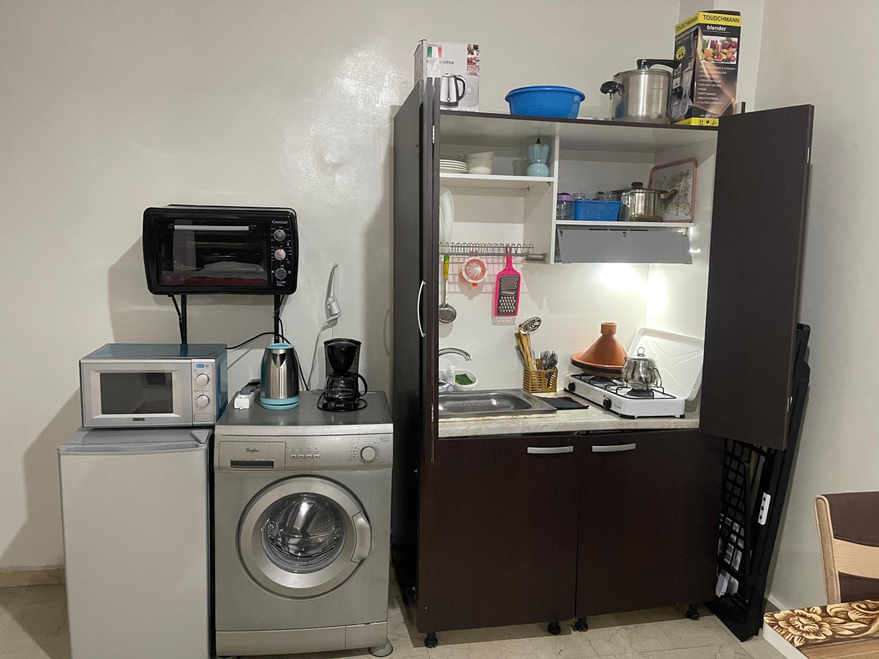 kitchen