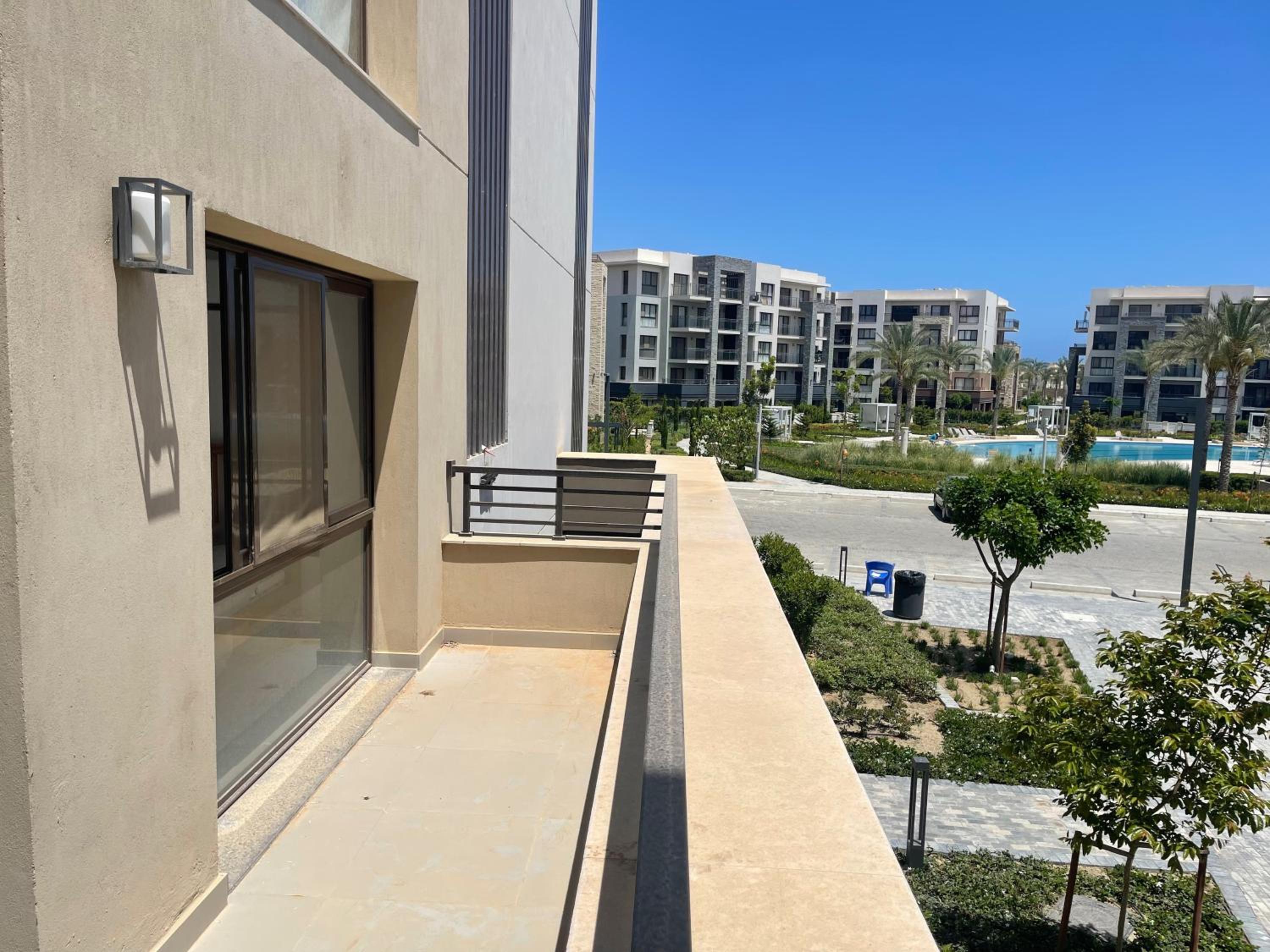 Marassi Marina Residences - One Bedroom Apartment