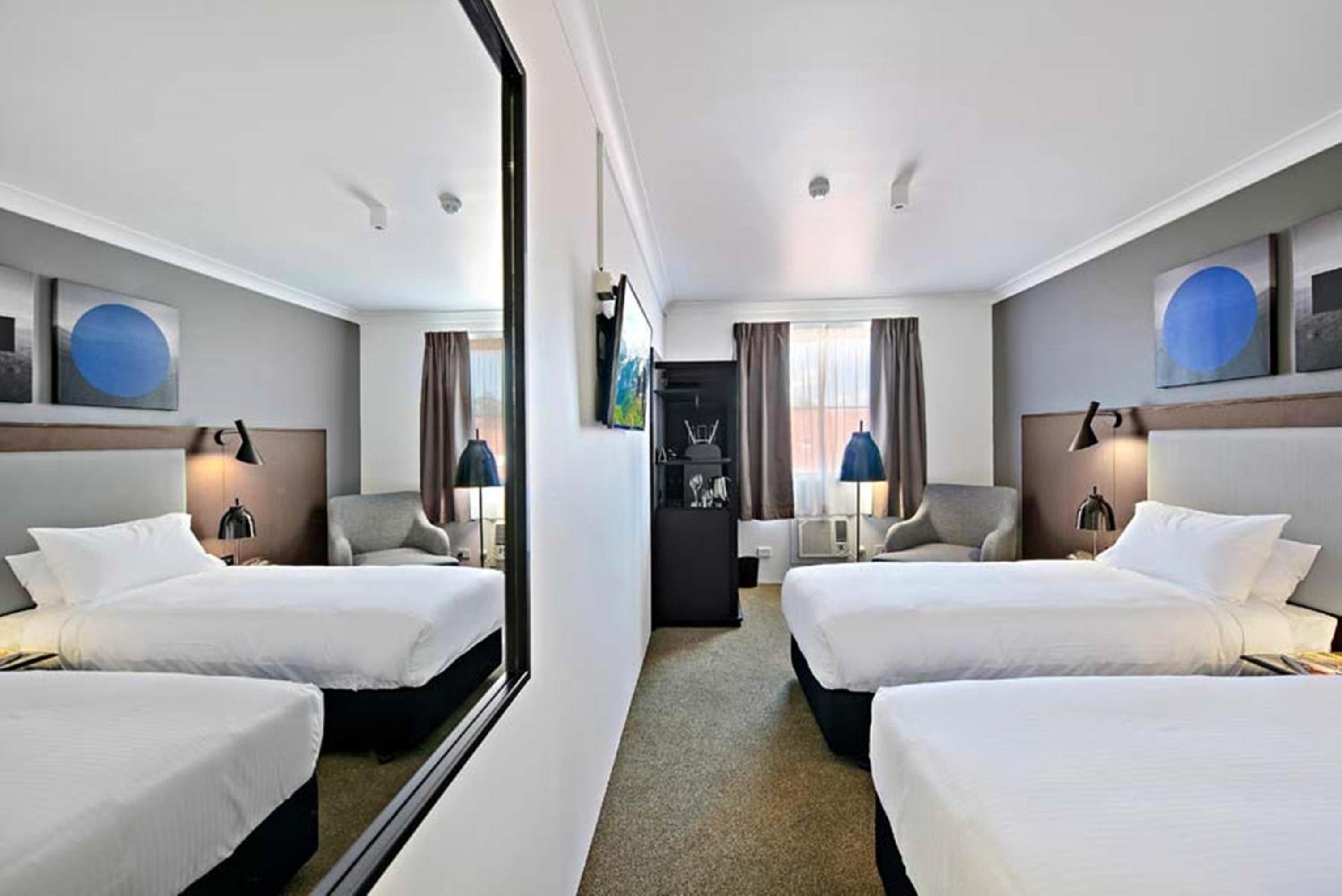 Silkari Urban CKS Sydney Airport Hotel-4