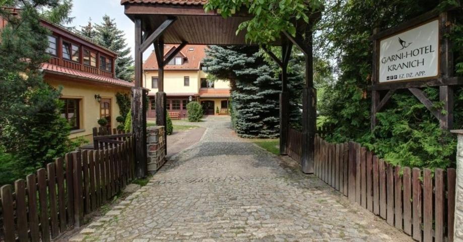 Garni-Hotel Kranich