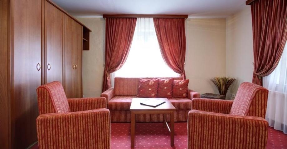 Garni-Hotel Kranich