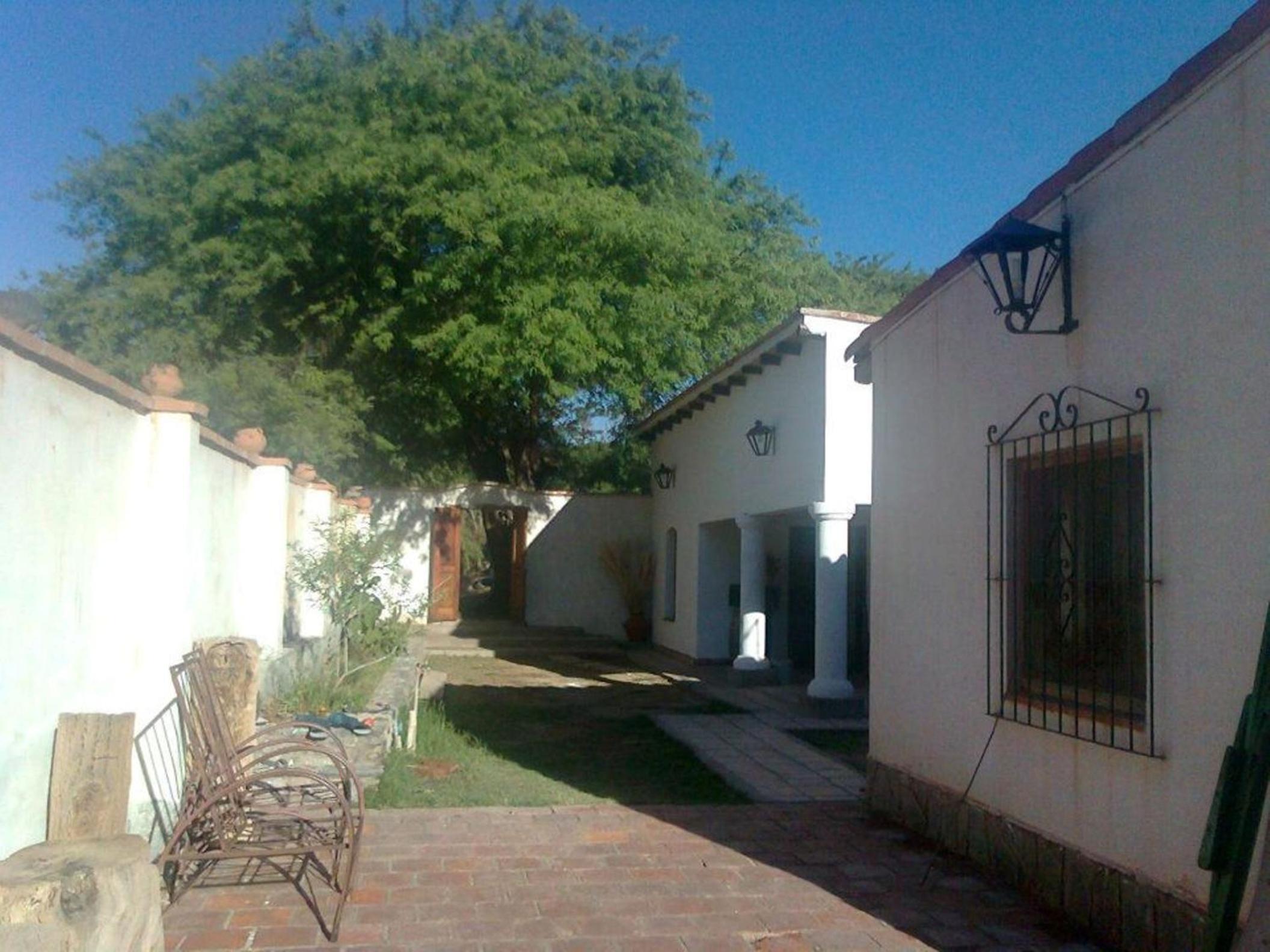 Las Tinajas de San Carlos