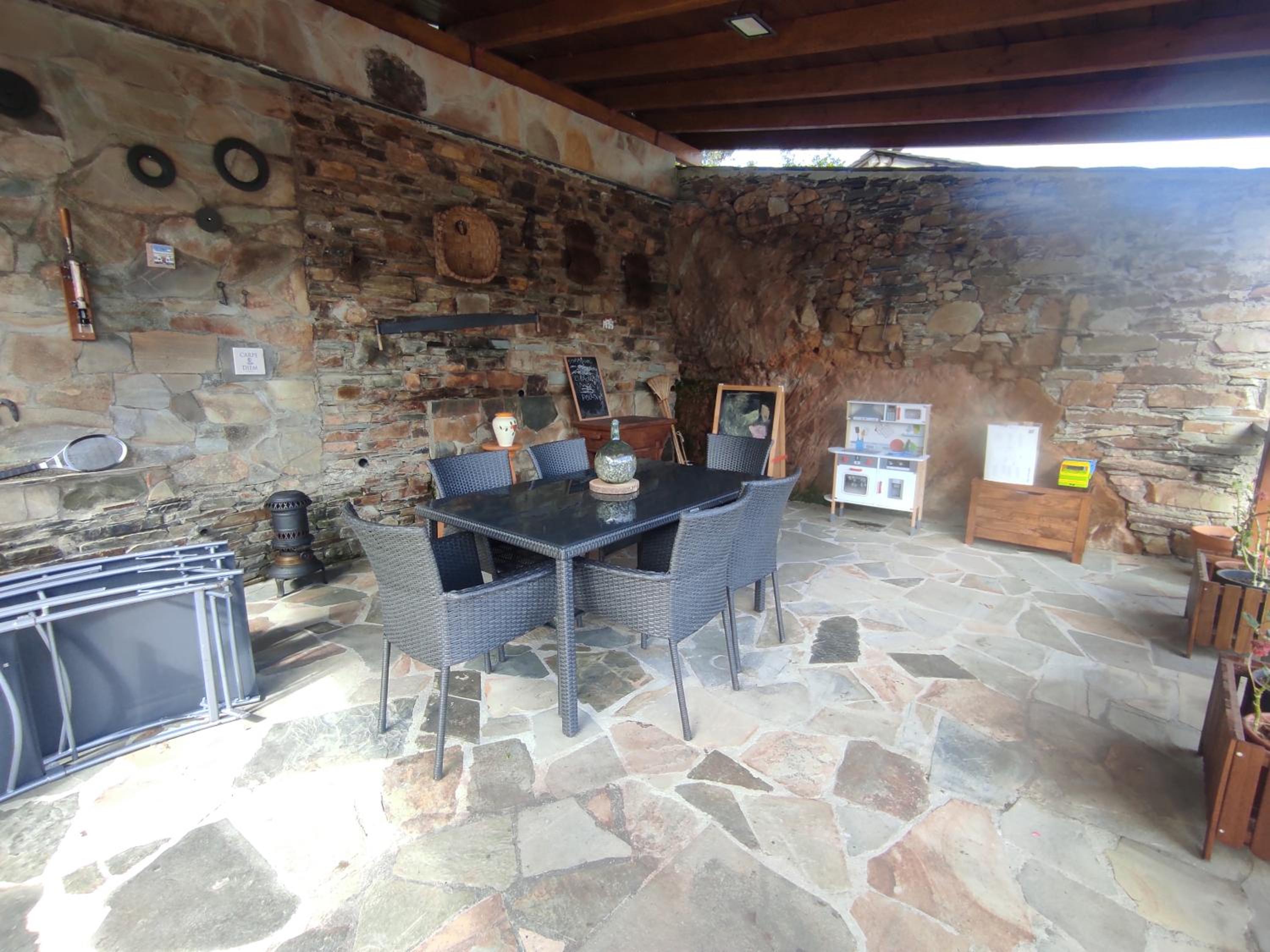 PiluPeta Casa de Aldea
