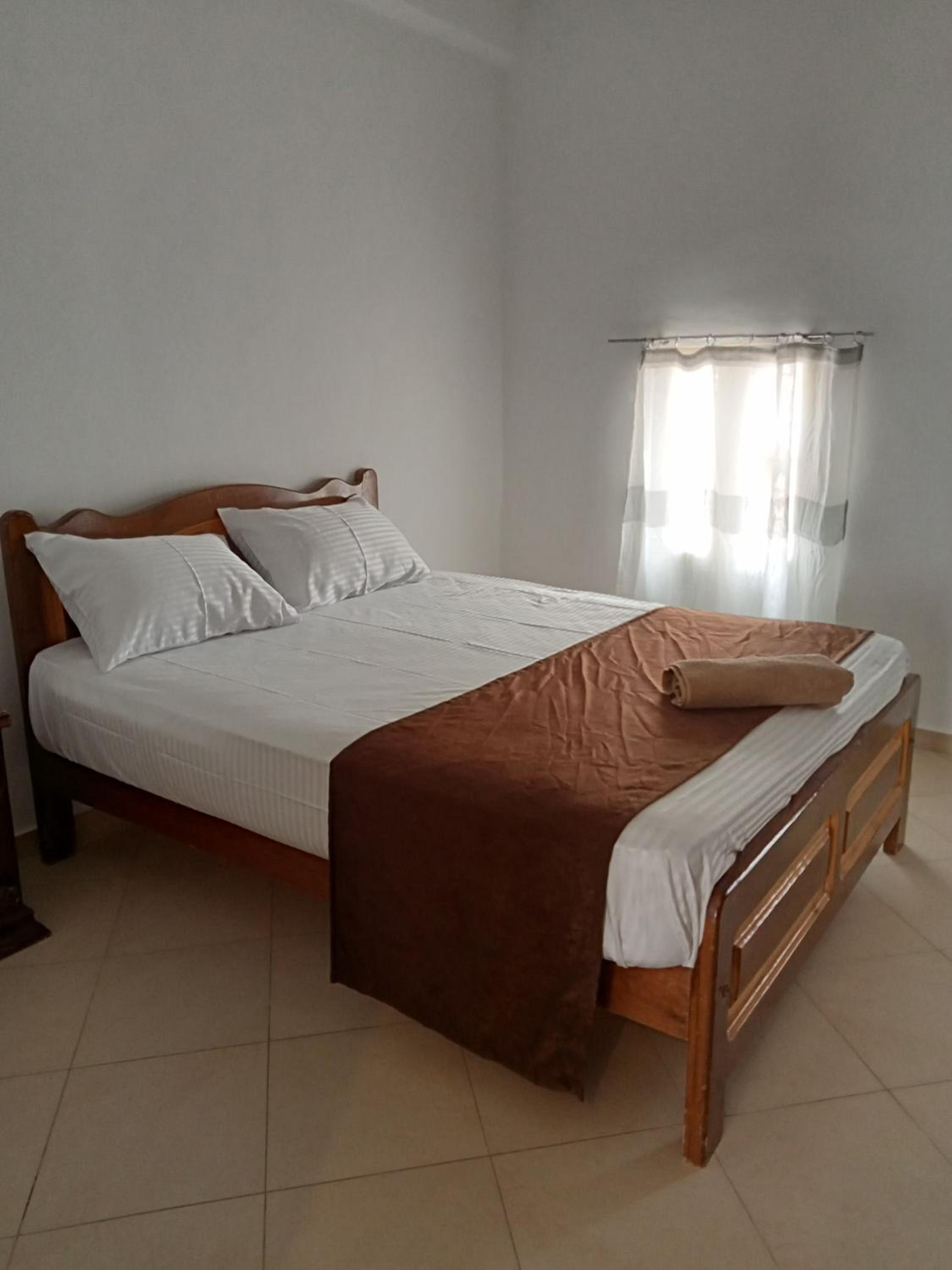 House with backyard in dahab