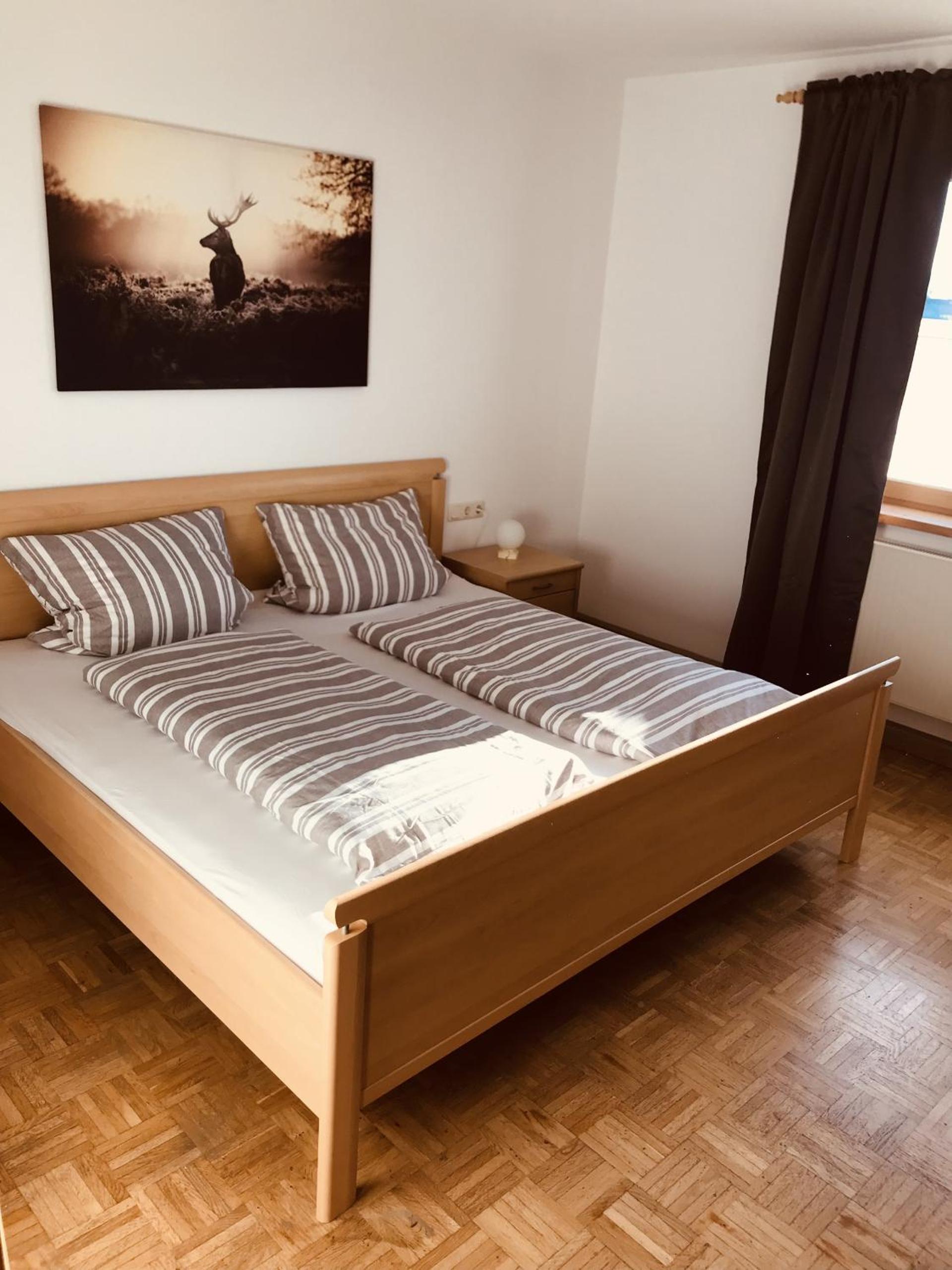 Ferienwohnung Wia Dahoam