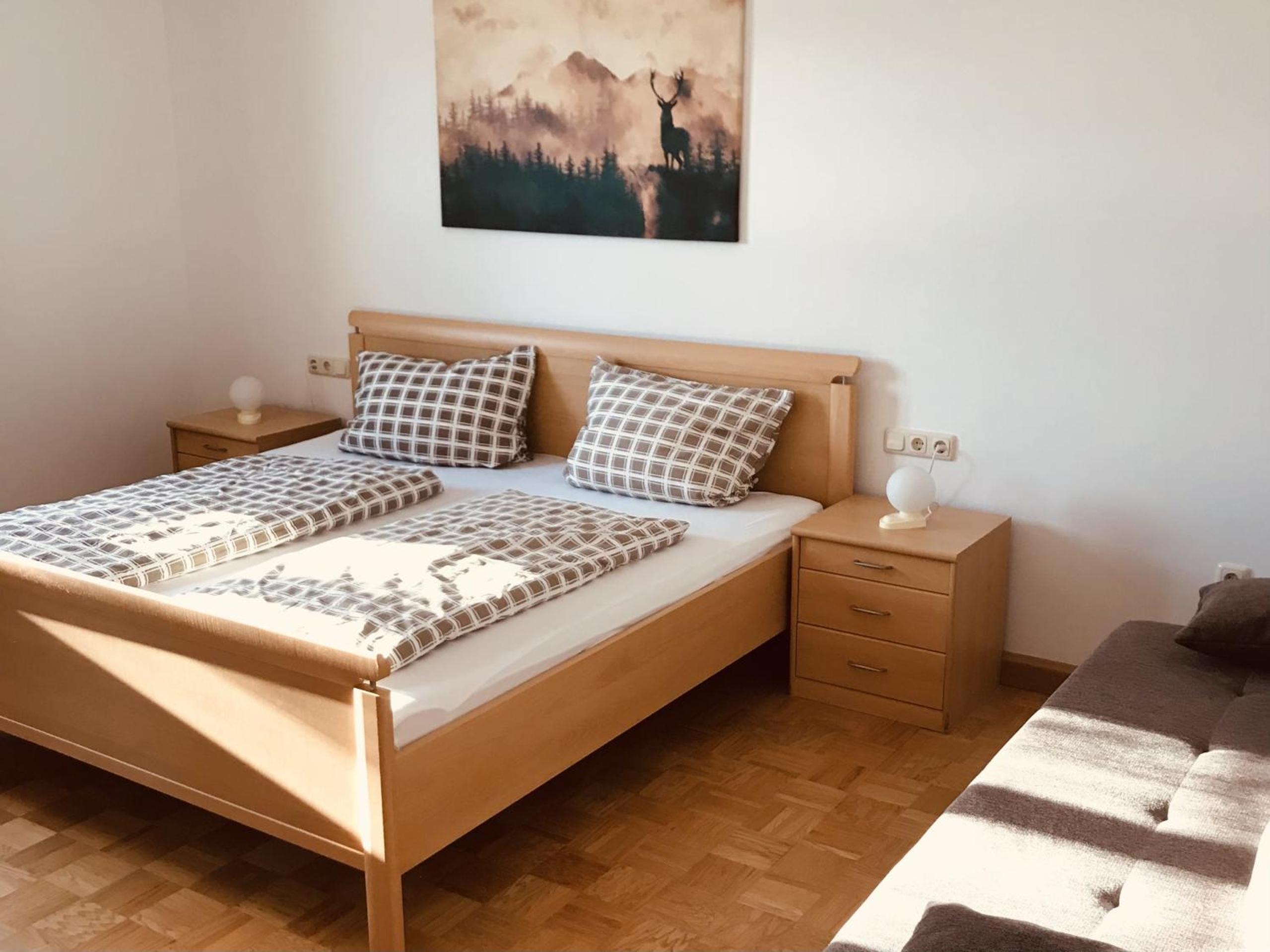 Ferienwohnung Wia Dahoam