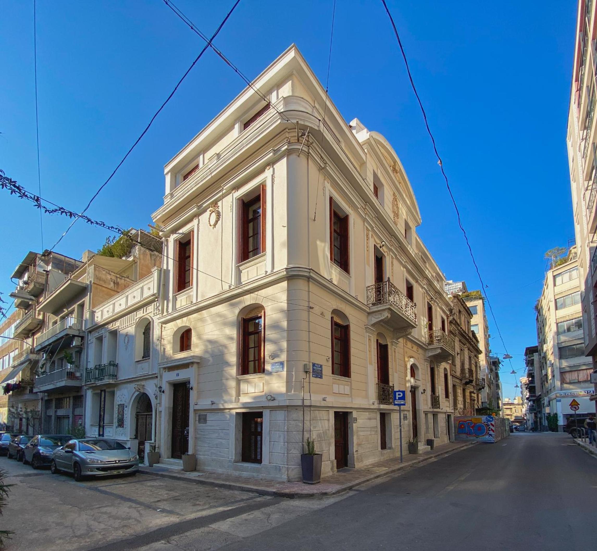 Central Apartments in Psiri - Athens