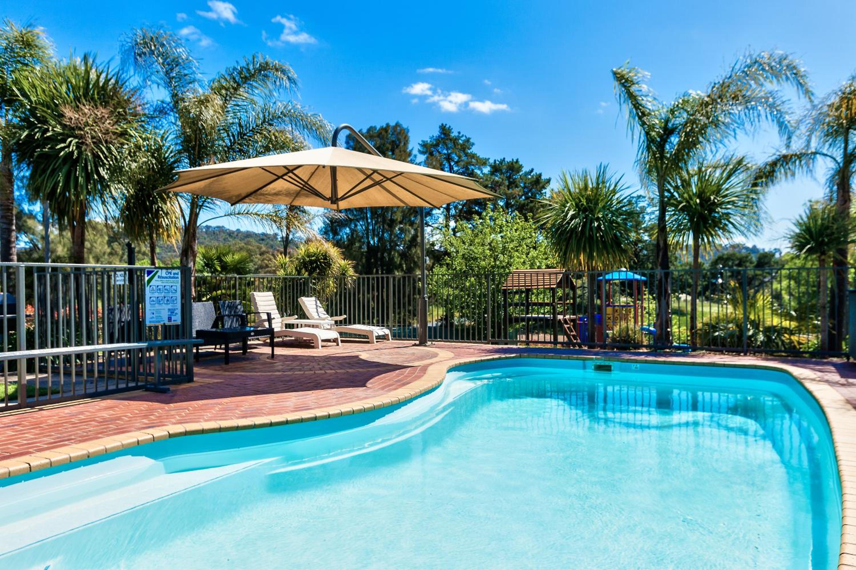 Hume Country Motor Inn Albury