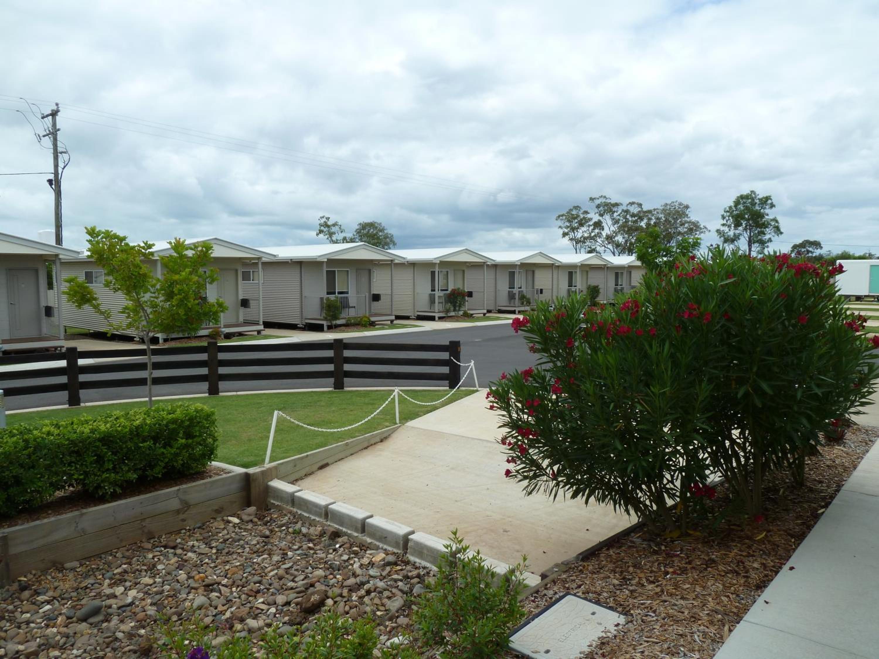 Chinchilla Tourist Park view 3