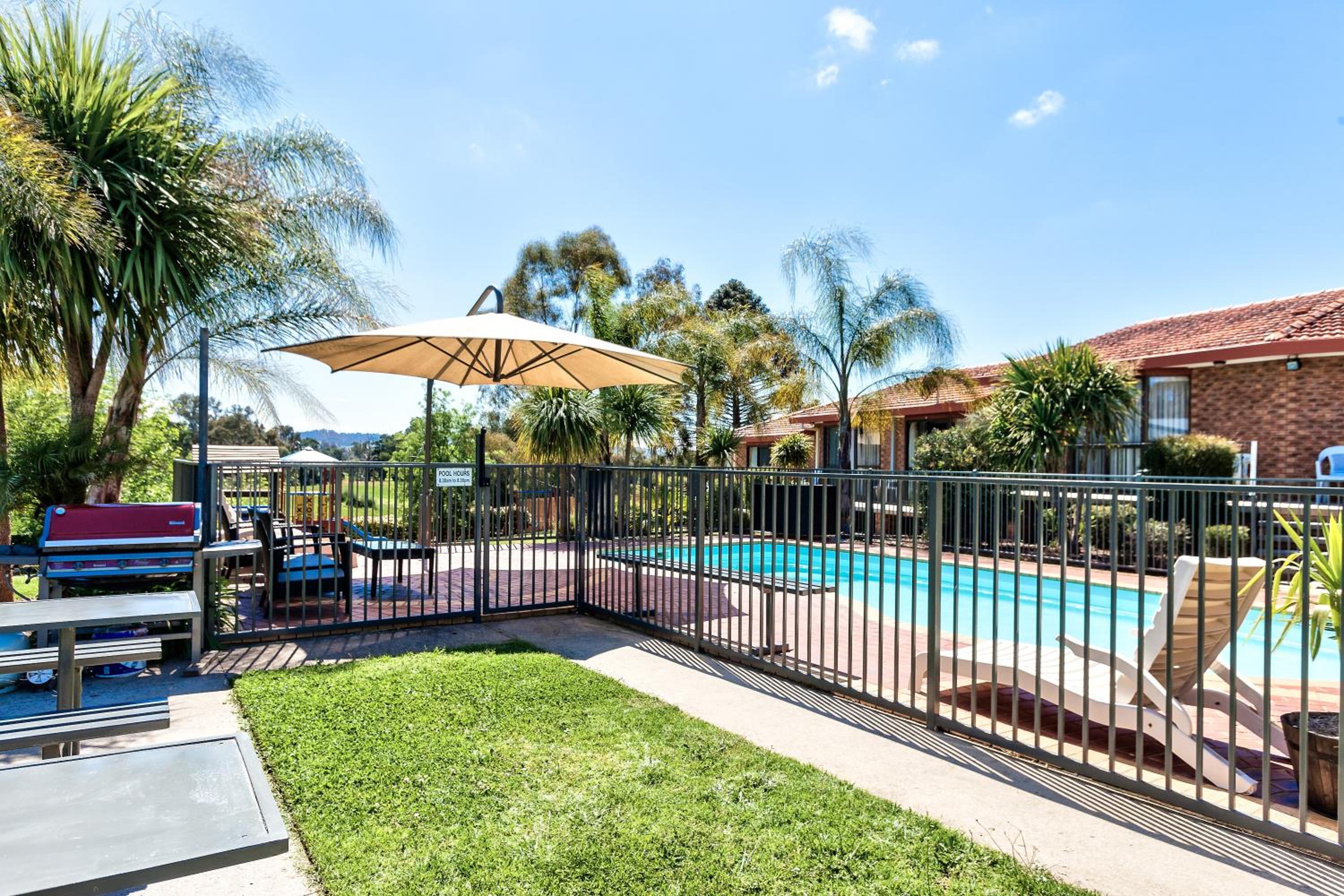 Hume Country Motor Inn Albury