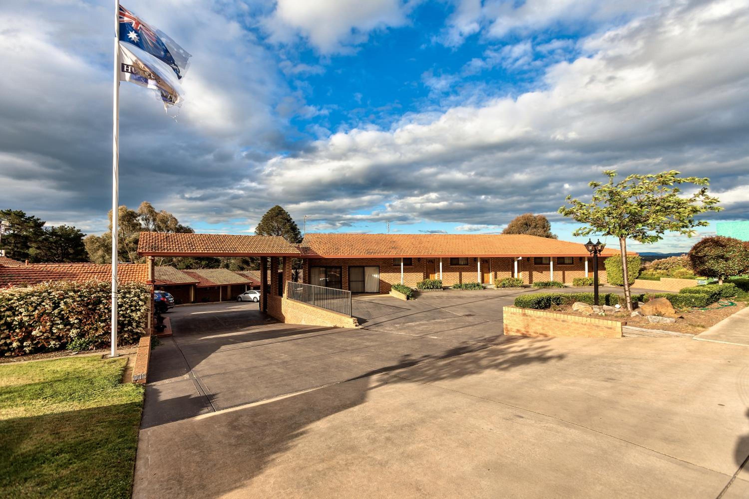 Hume Country Motor Inn Albury