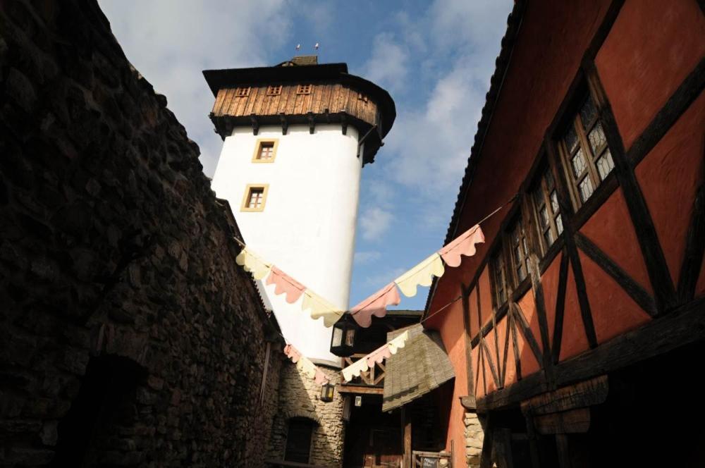 Penzion Hrad
