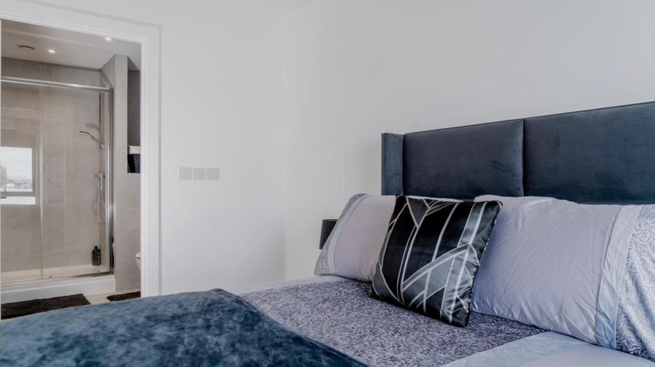 Manchester lovely two bedrooms apartment