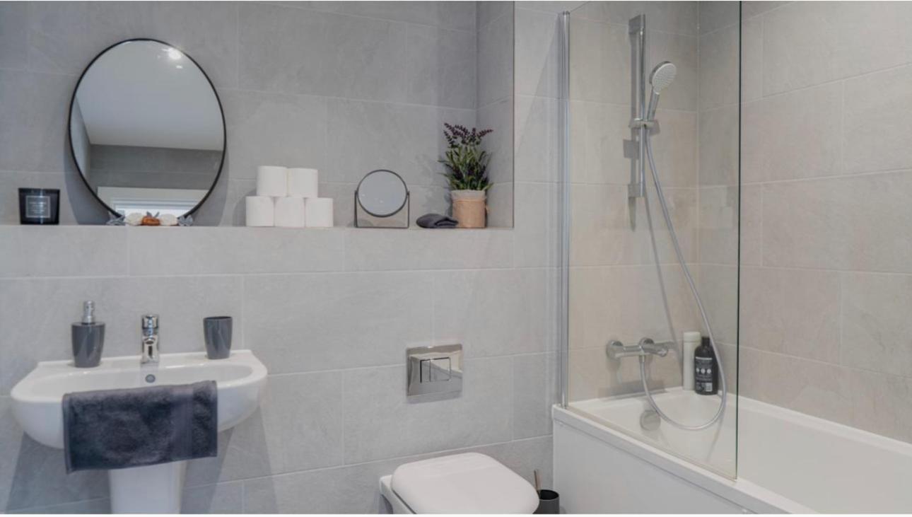 Manchester lovely two bedrooms apartment
