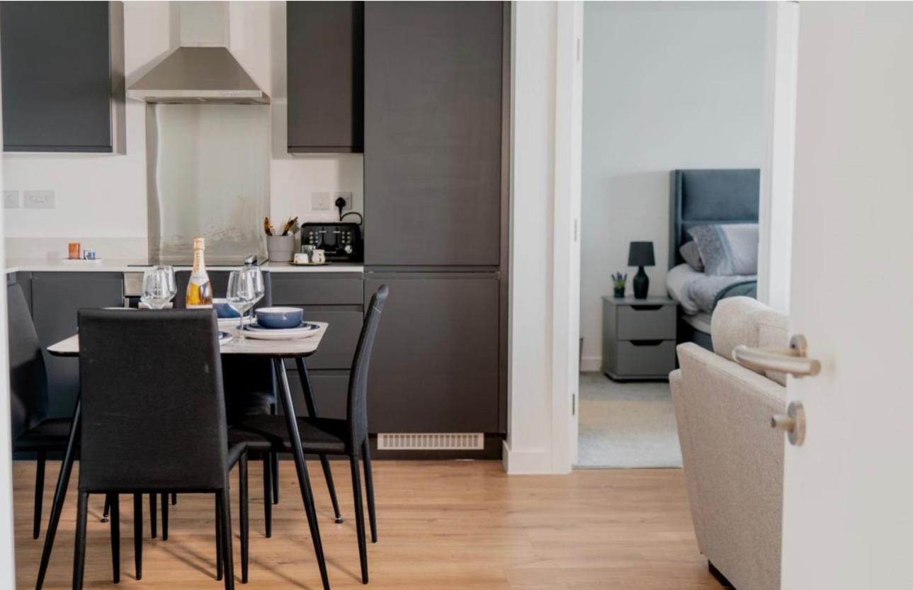 Manchester lovely two bedrooms apartment
