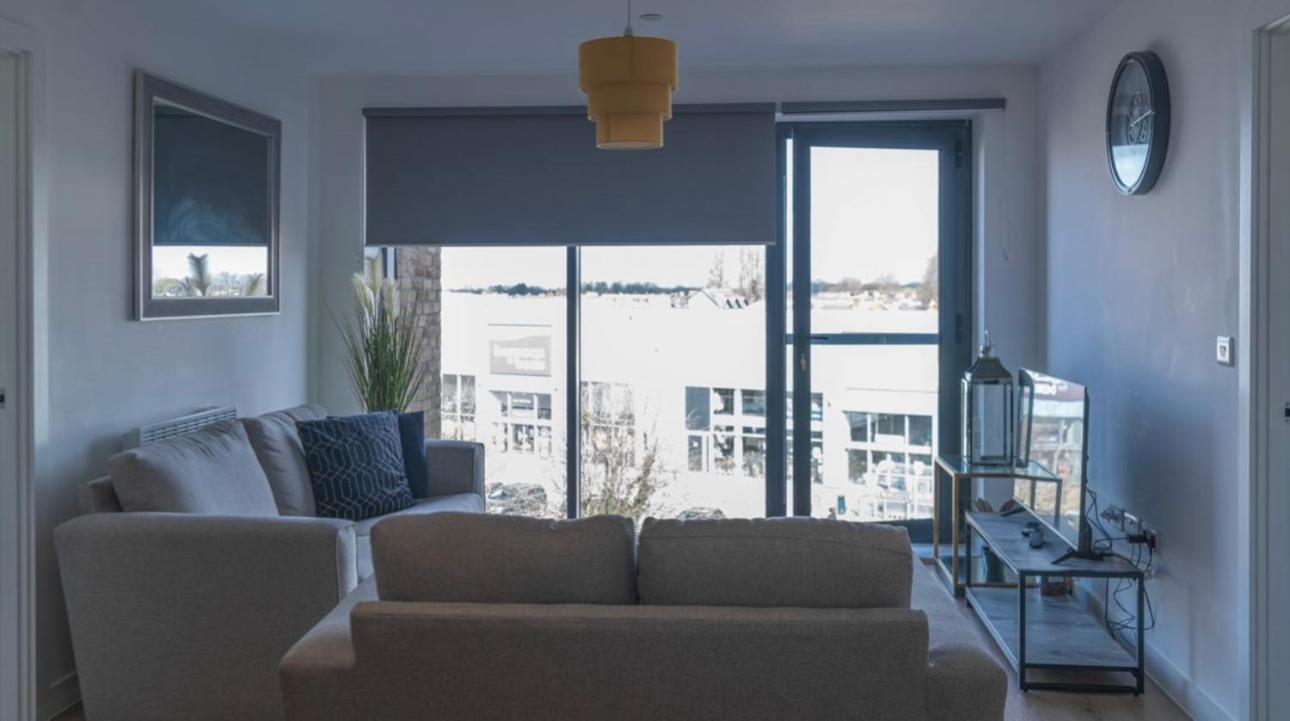Manchester lovely two bedrooms apartment
