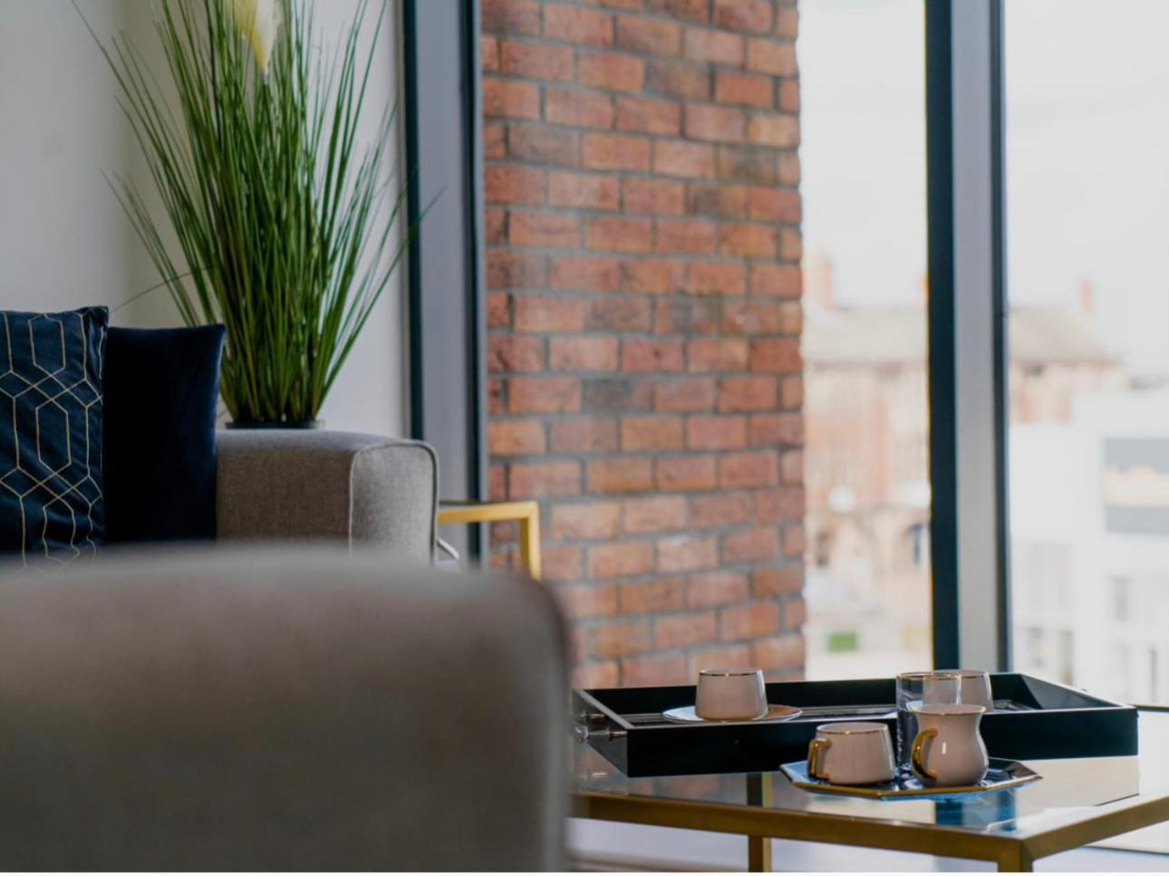 Manchester lovely two bedrooms apartment
