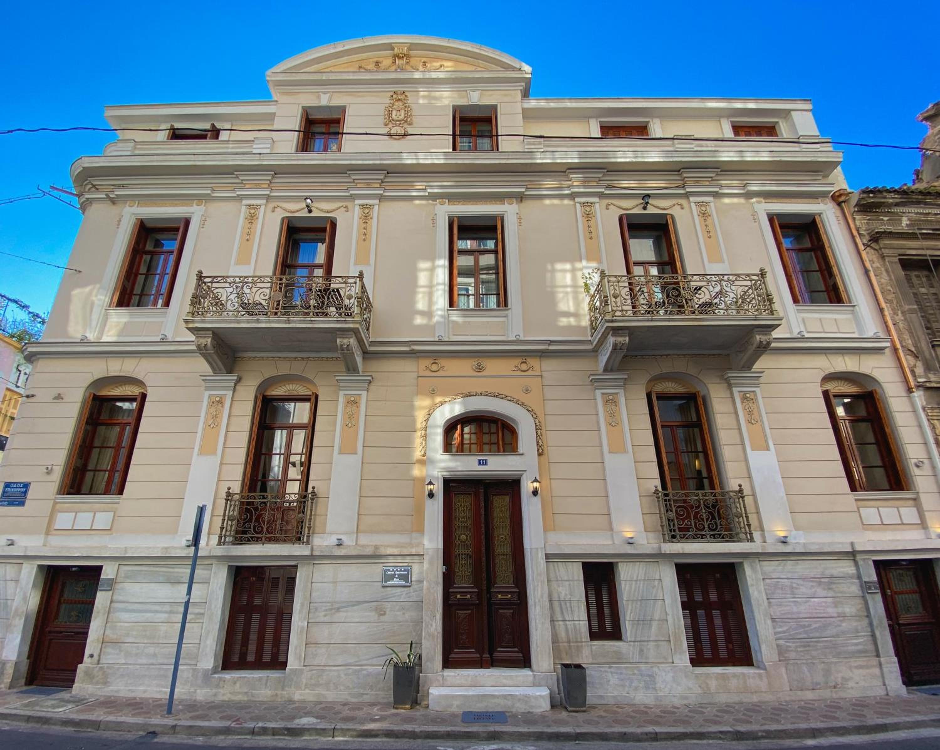 Central Apartments in Psiri - Athens