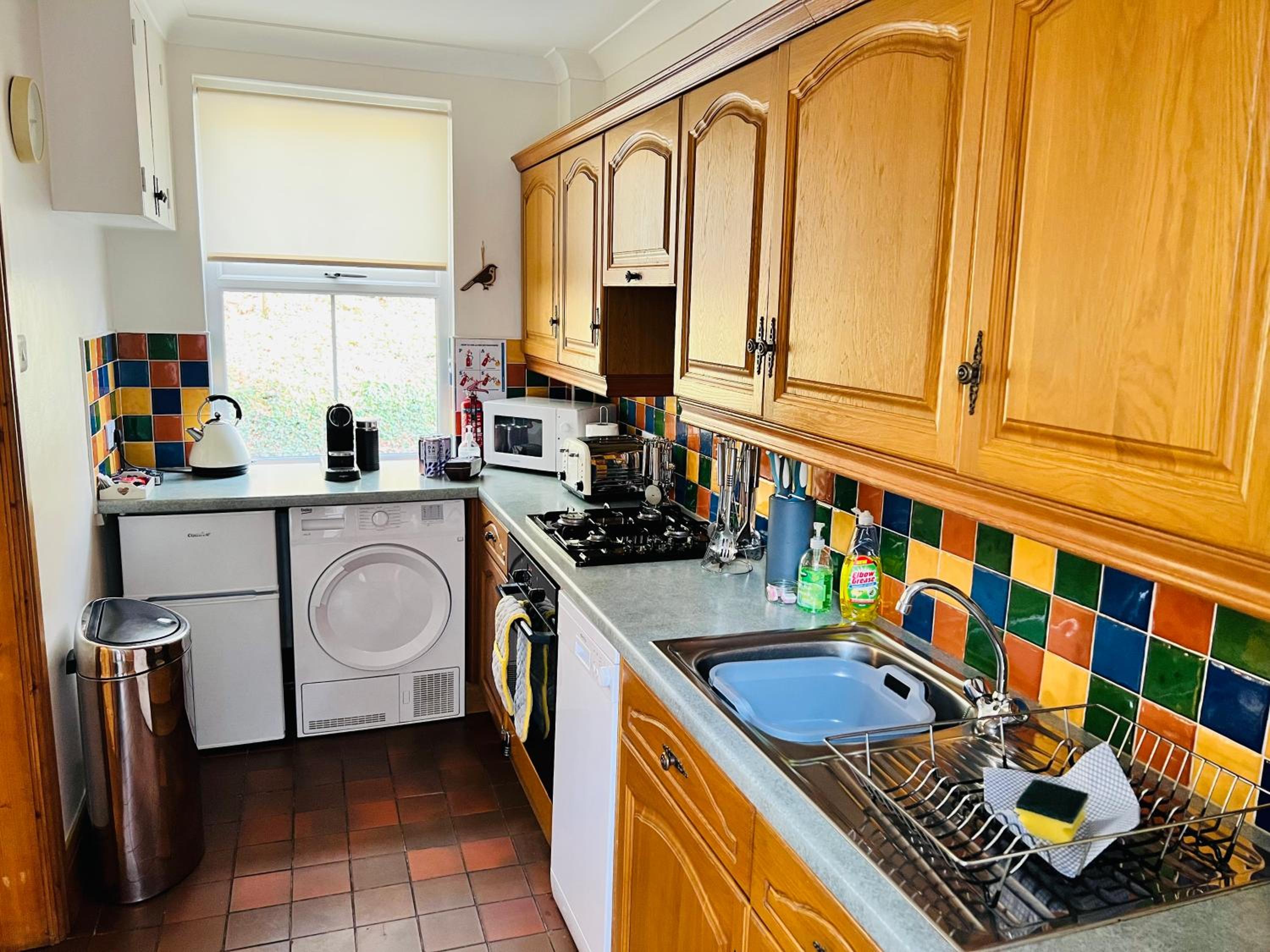 Cosy Heather Cottage