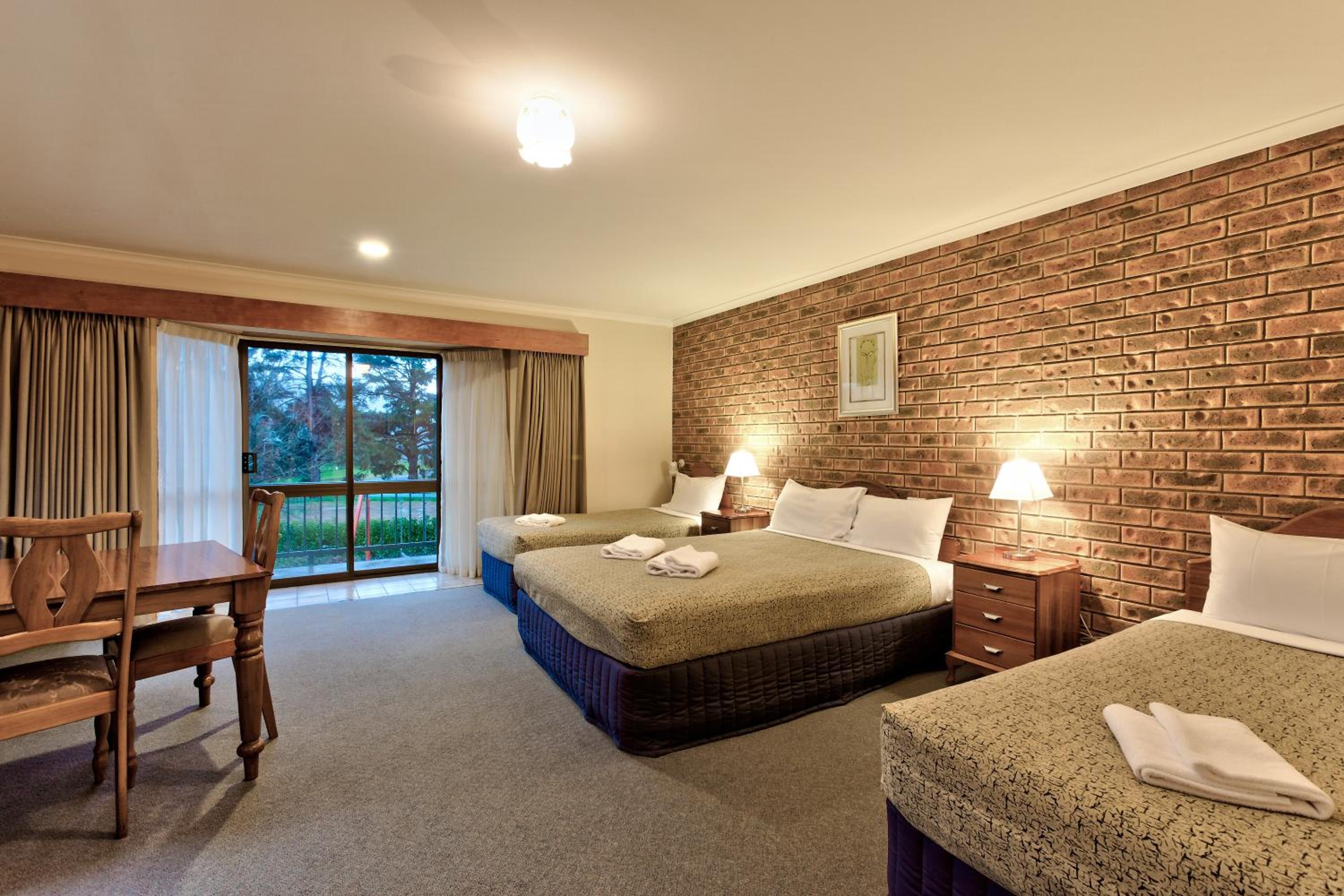 Hume Country Motor Inn Albury