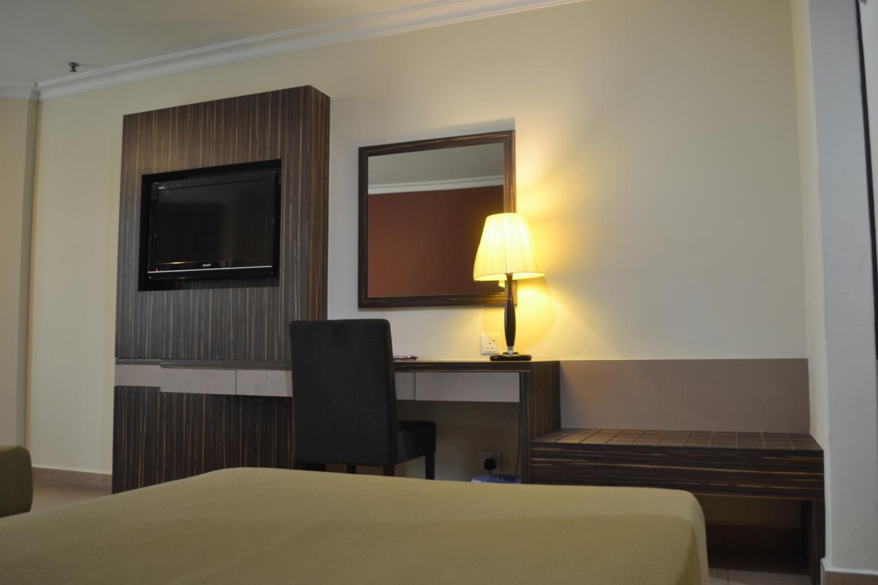 De Rhu Beach Resort