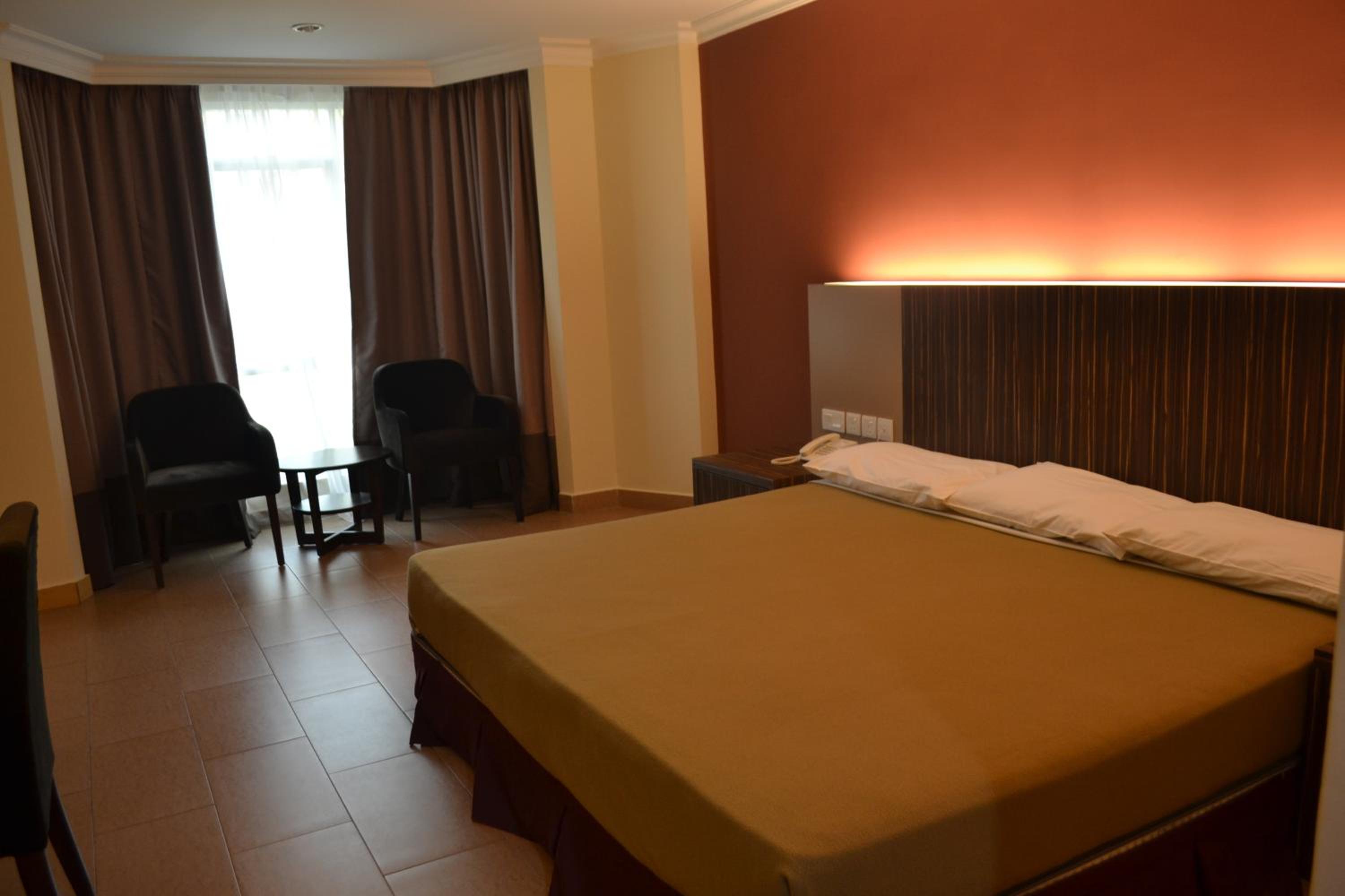 De Rhu Beach Resort