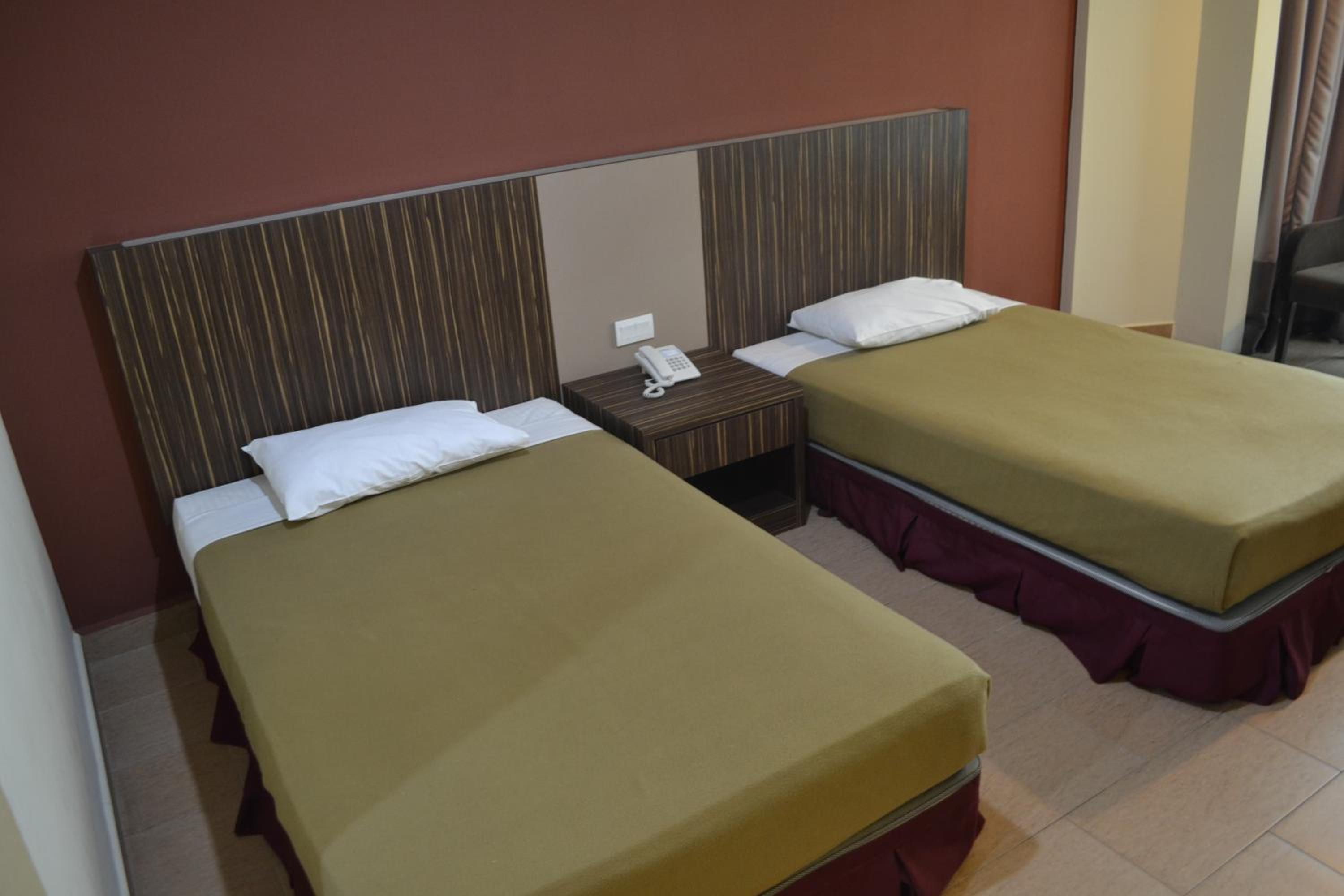 De Rhu Beach Resort