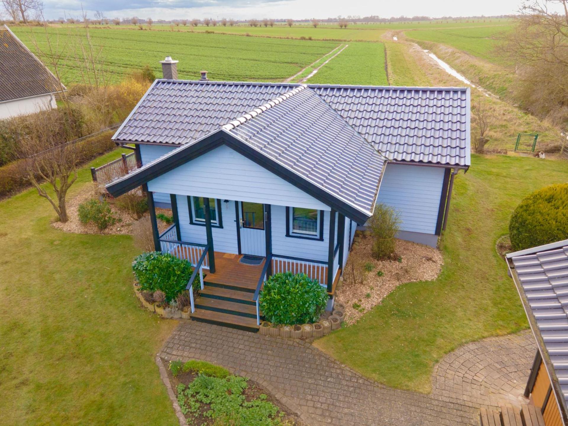 Bauernhof Lafrenz, Wellnesshaus Küstenwind