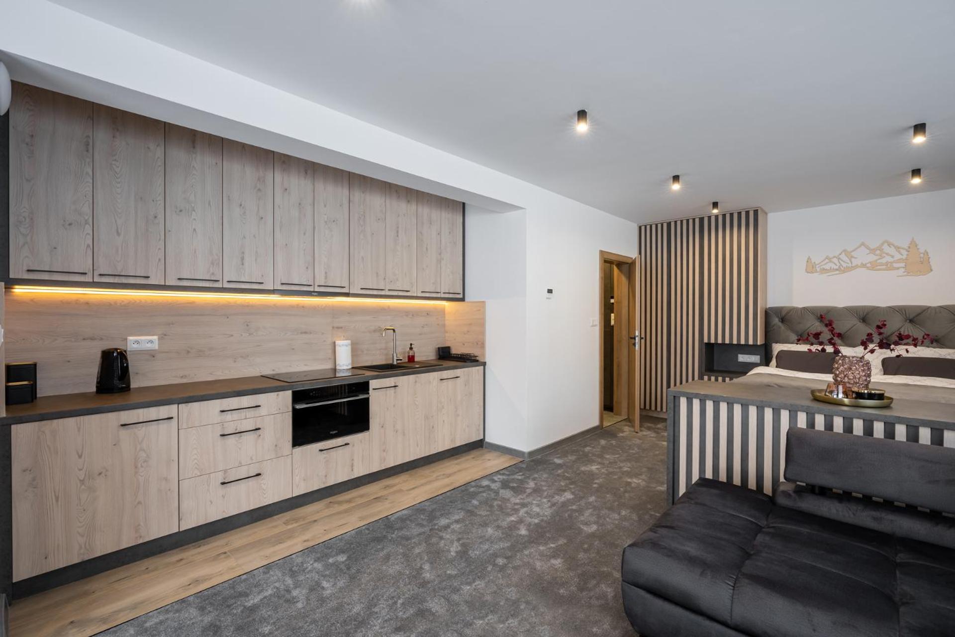 Chalet Pod Brdom - Apartments view 3
