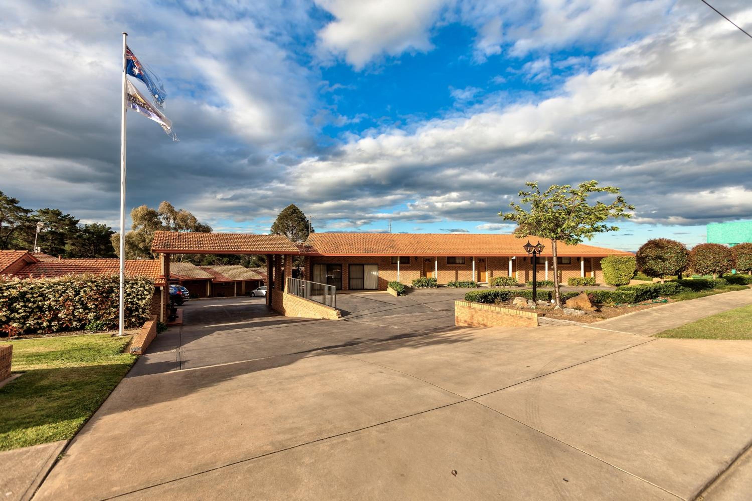 Hume Country Motor Inn Albury