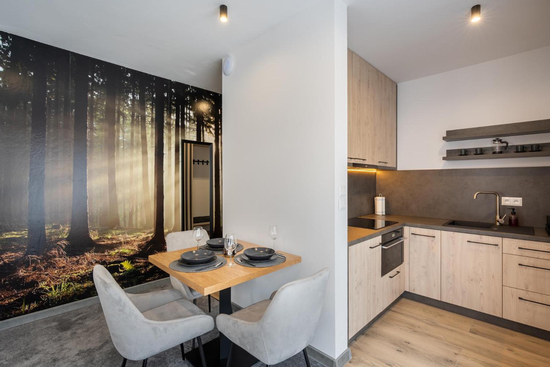 Chalet Pod Brdom - Apartments view 2