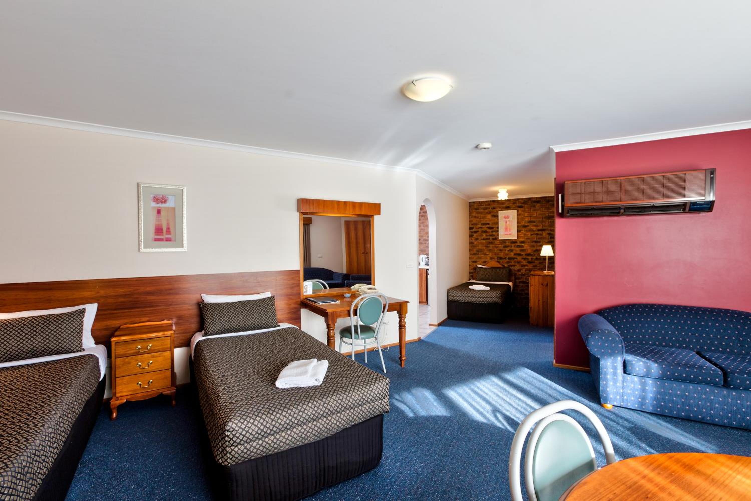 Hume Country Motor Inn Albury