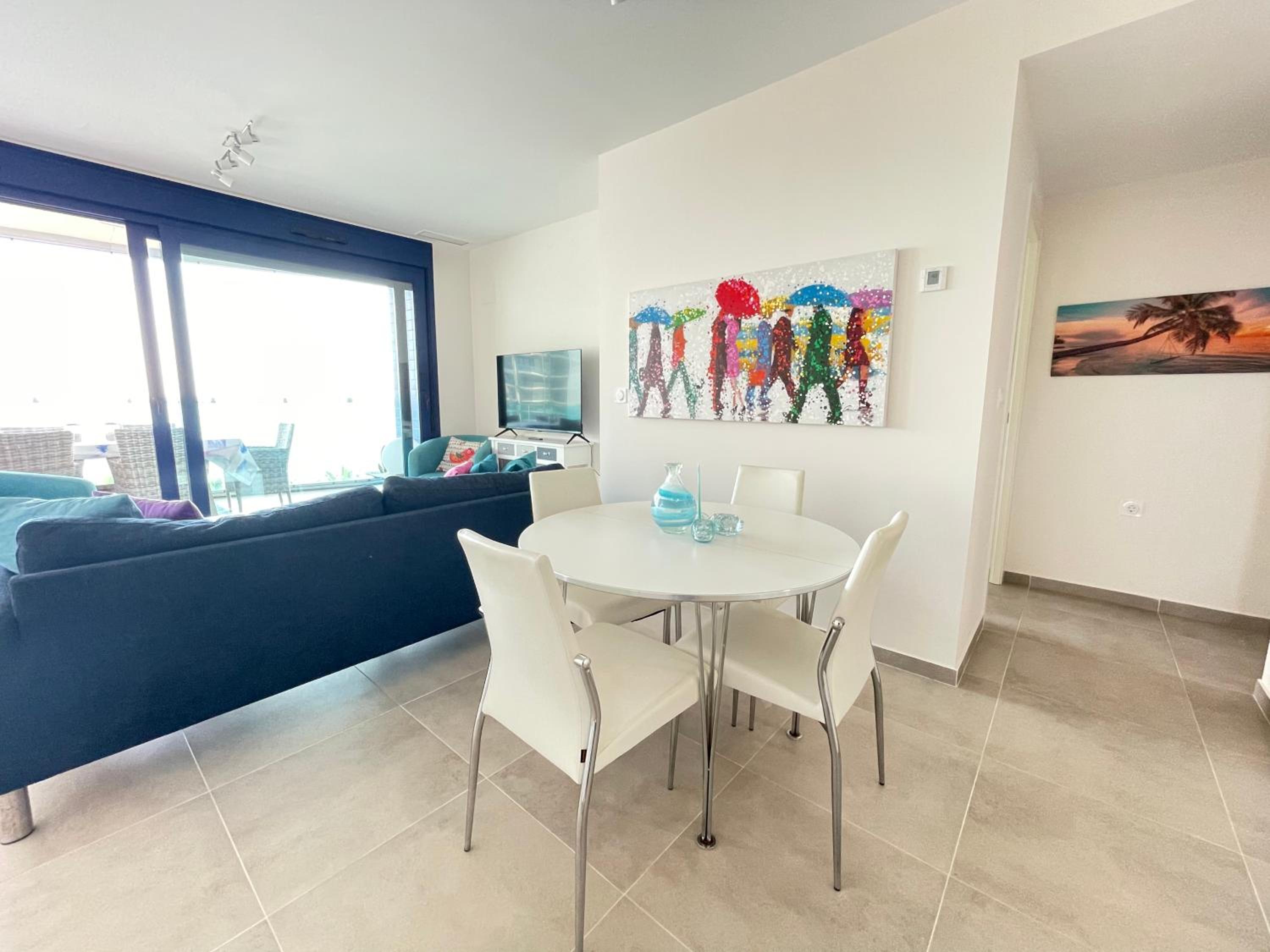 Apartamento en Sea Senses Freya