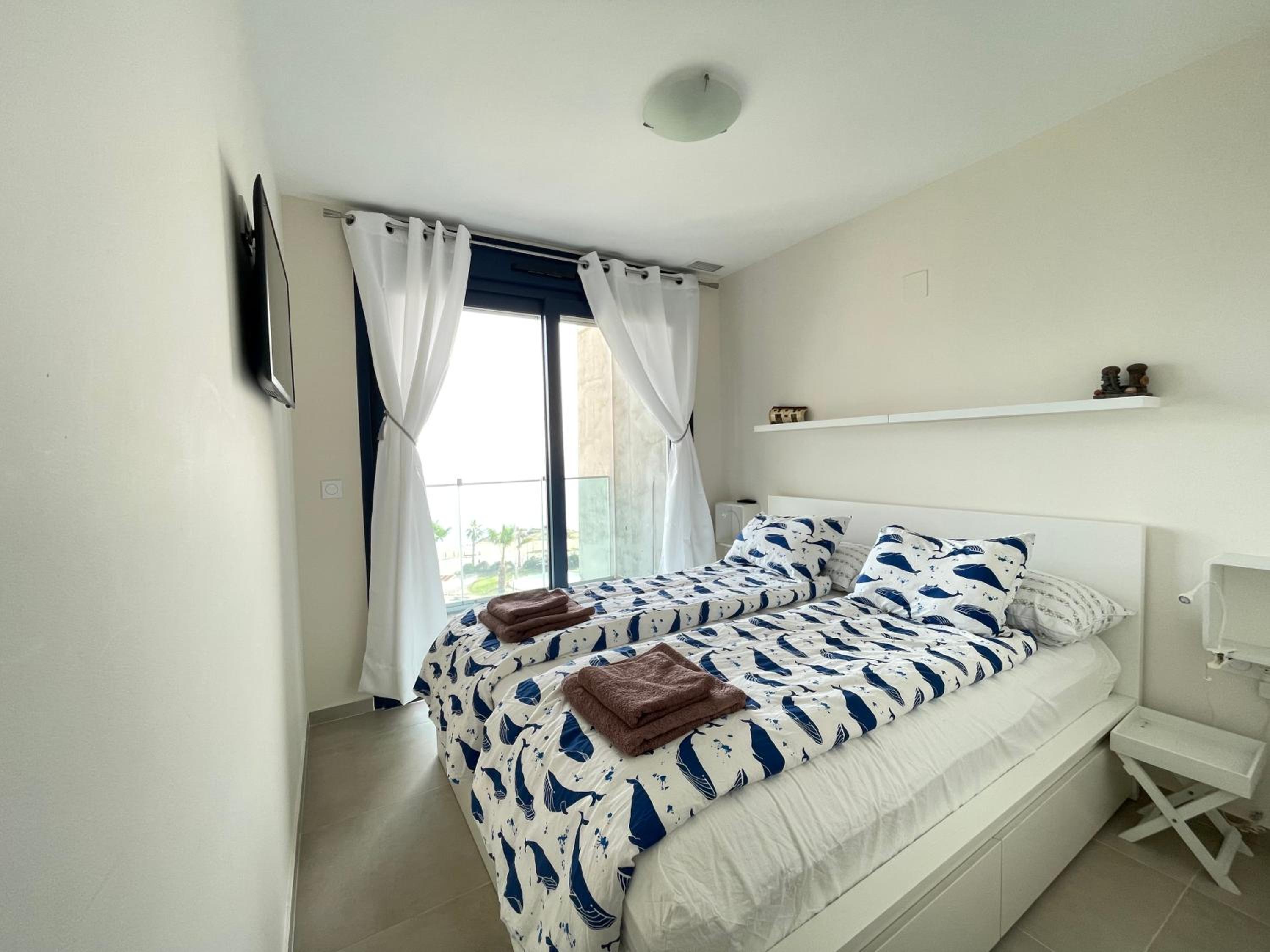 Apartamento en Sea Senses Freya