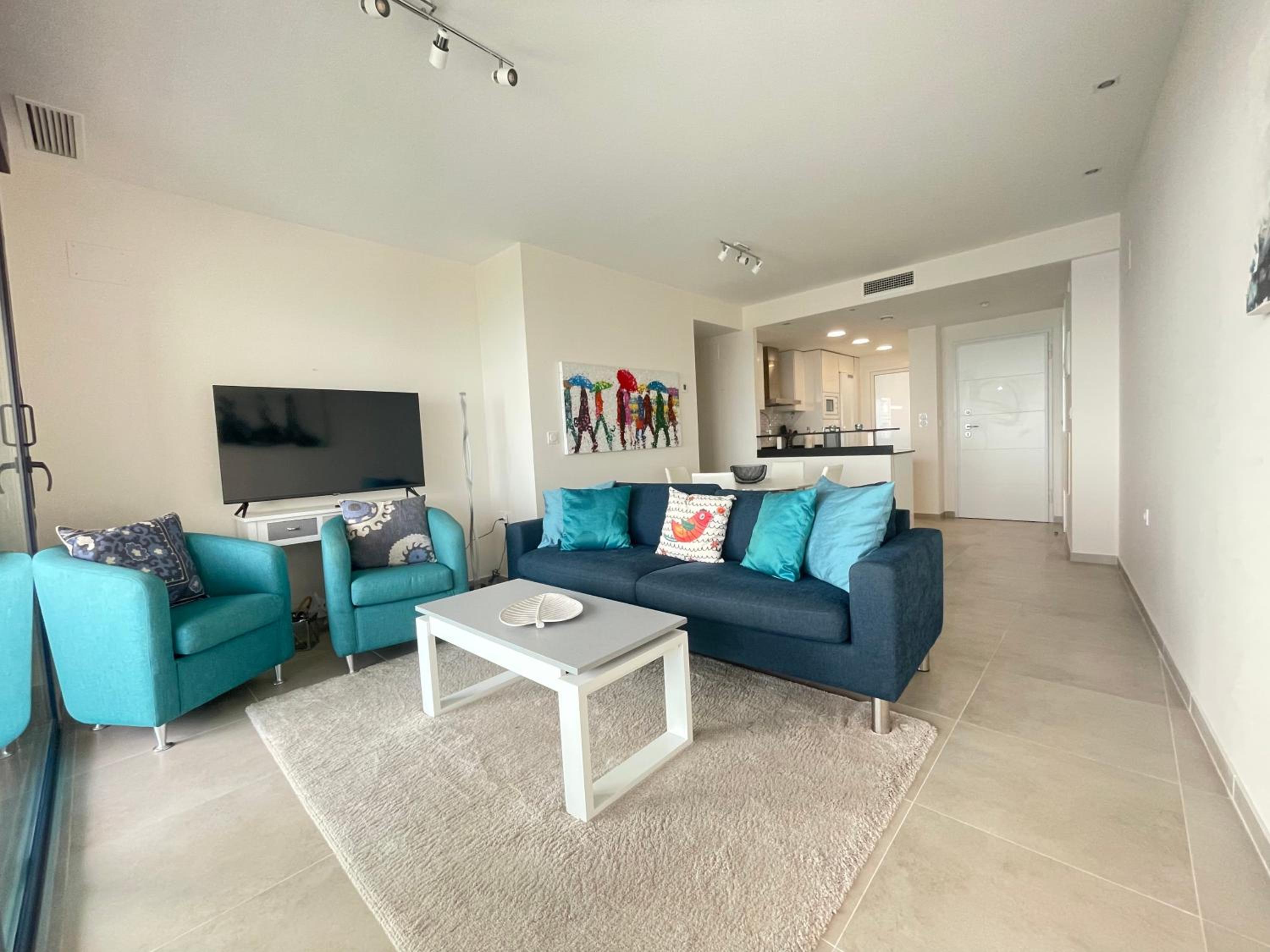 Apartamento en Sea Senses Freya