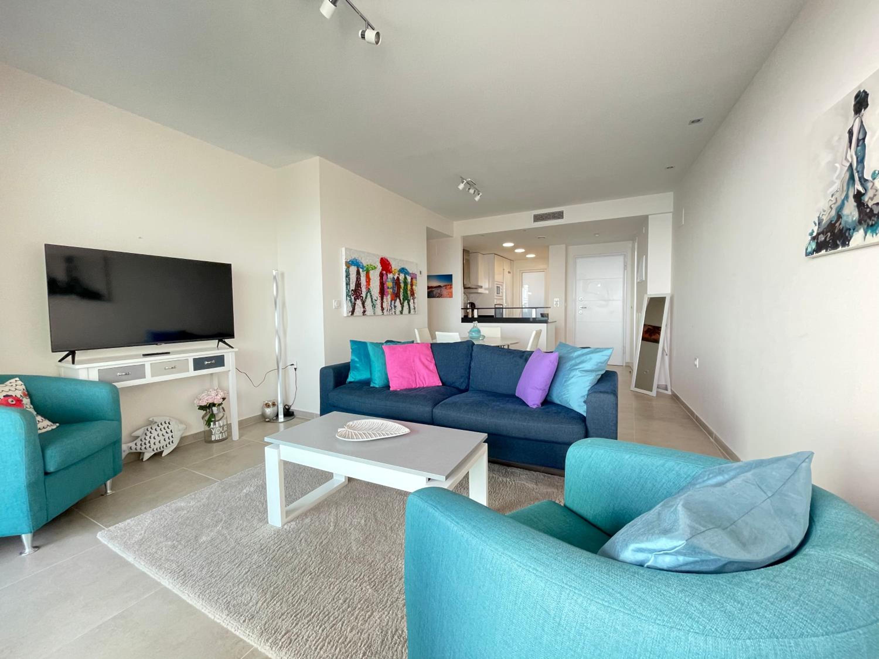 Apartamento en Sea Senses Freya