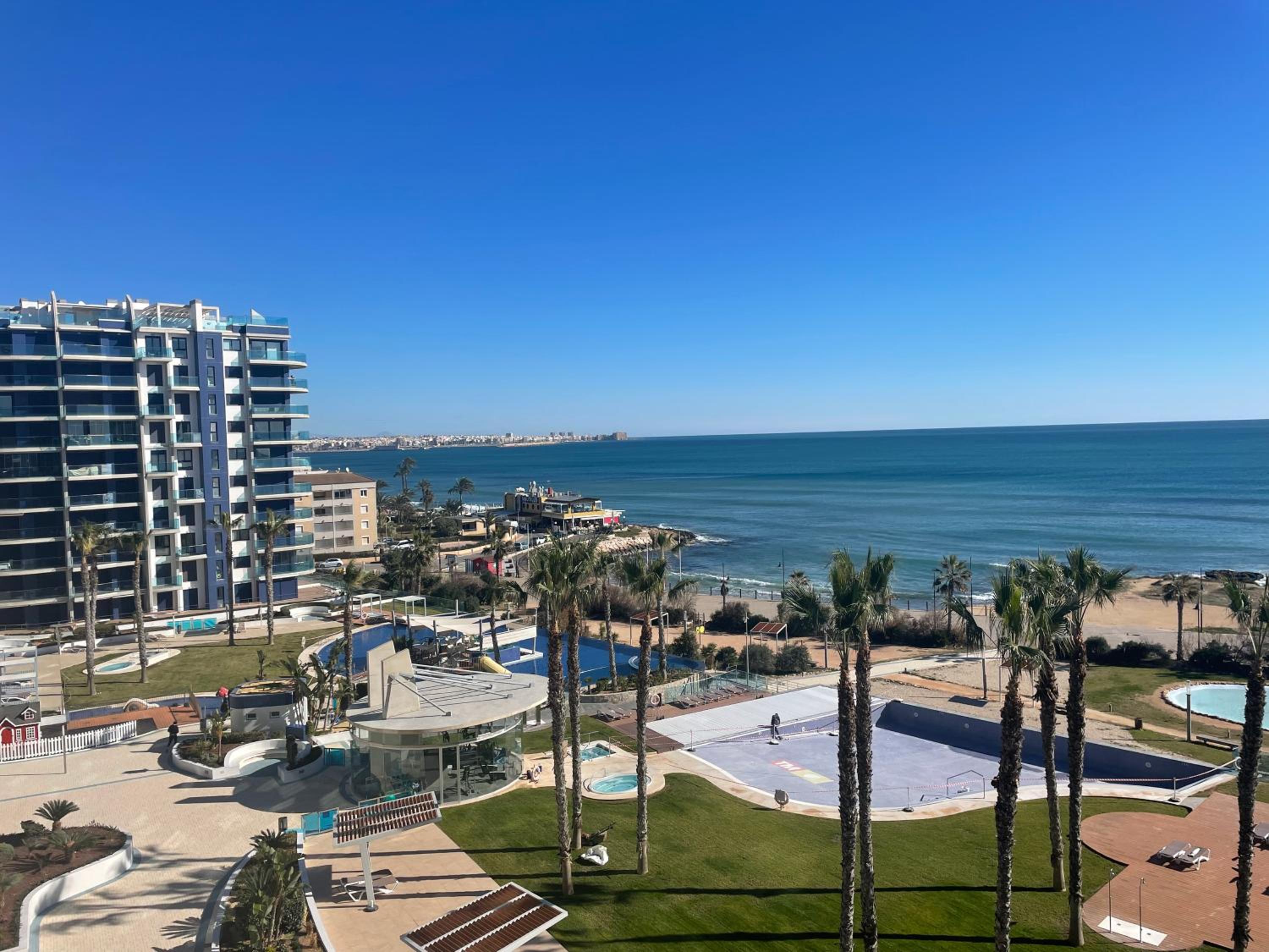 Apartamento en Sea Senses Freya