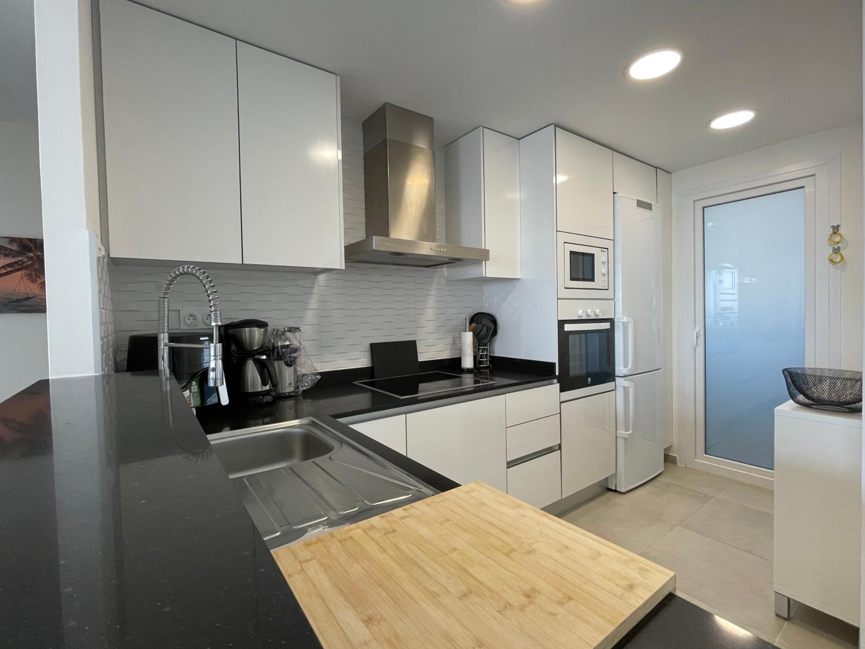 Apartamento en Sea Senses Freya