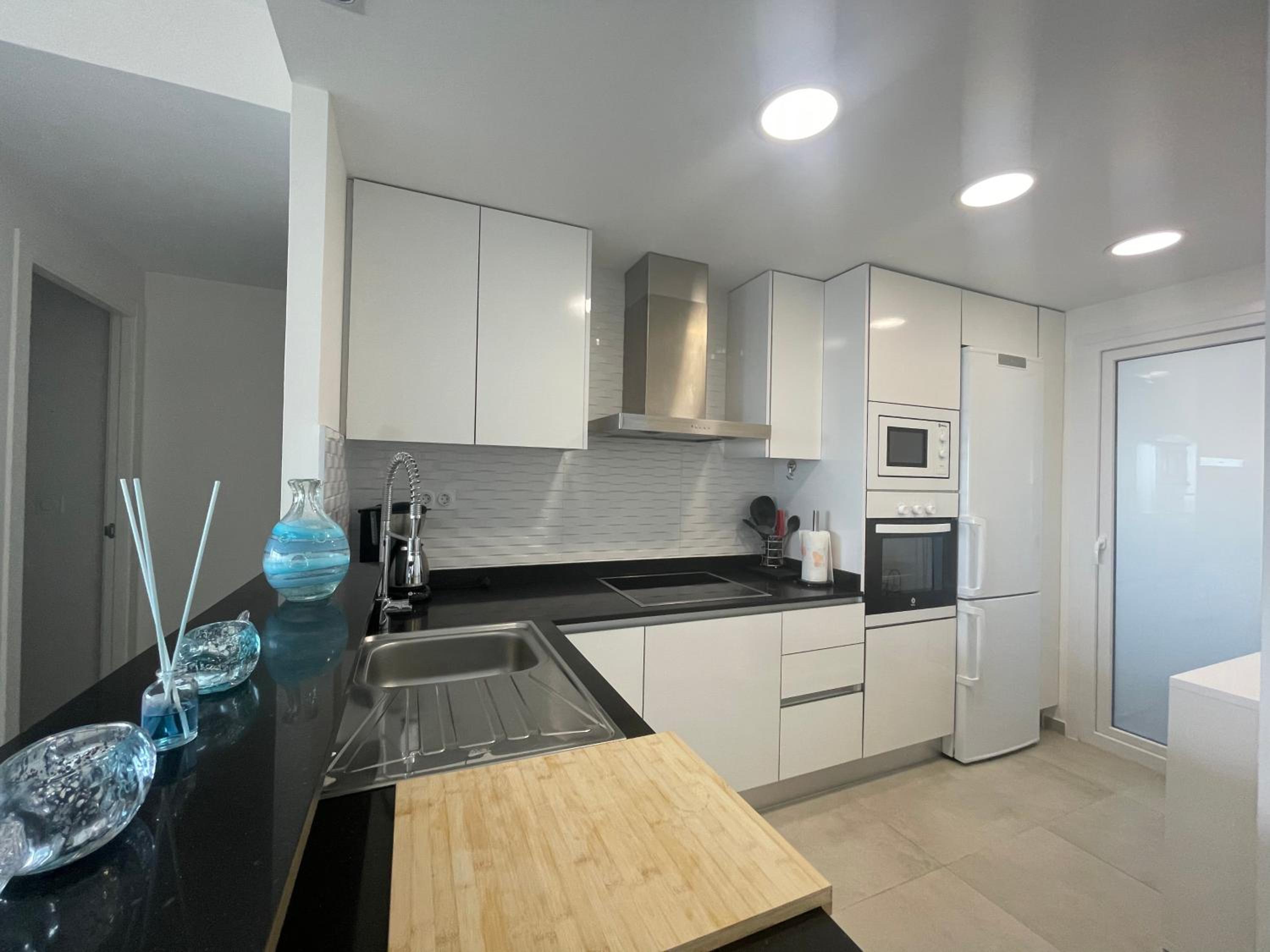 Apartamento en Sea Senses Freya