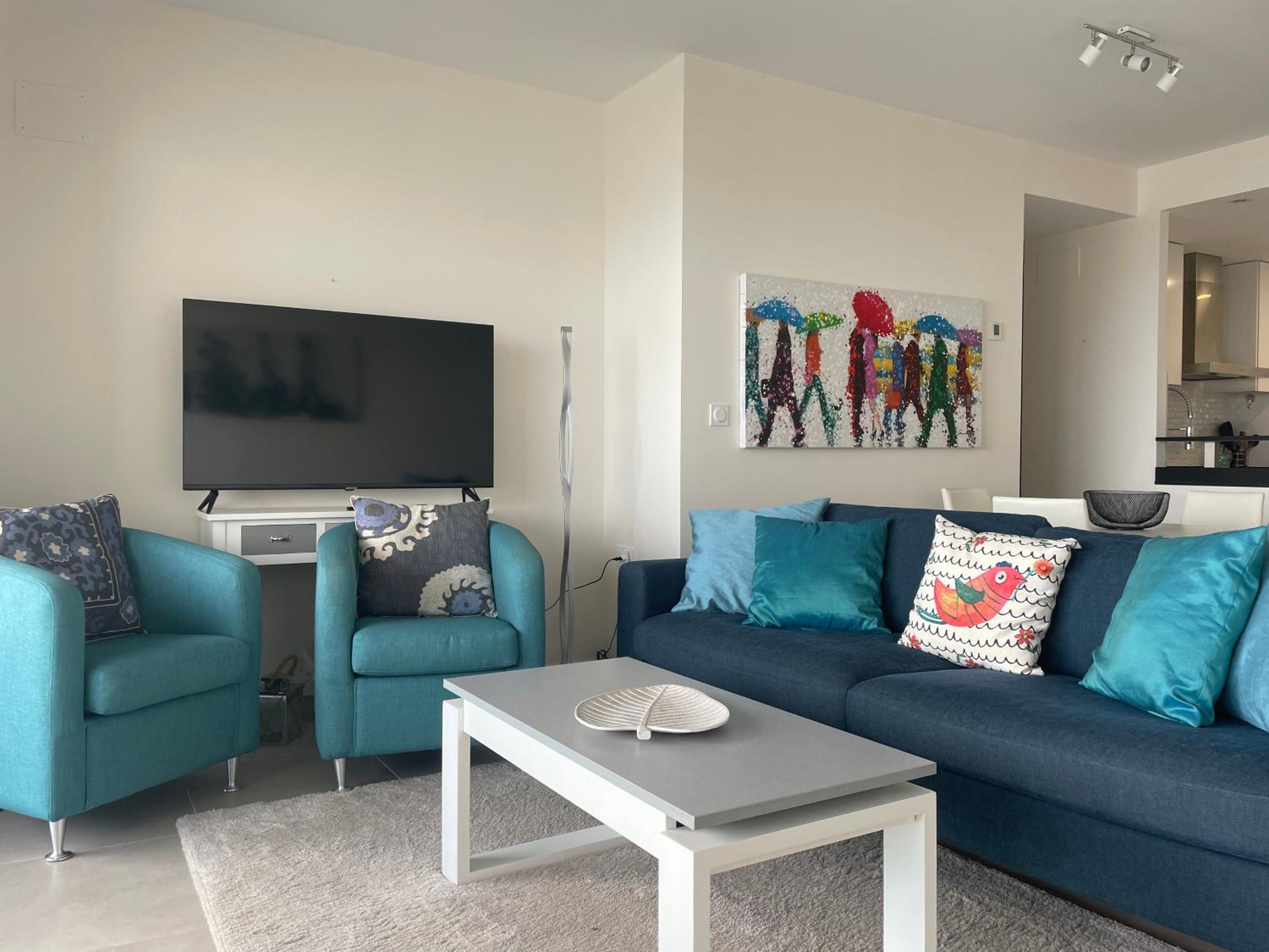 Apartamento en Sea Senses Freya