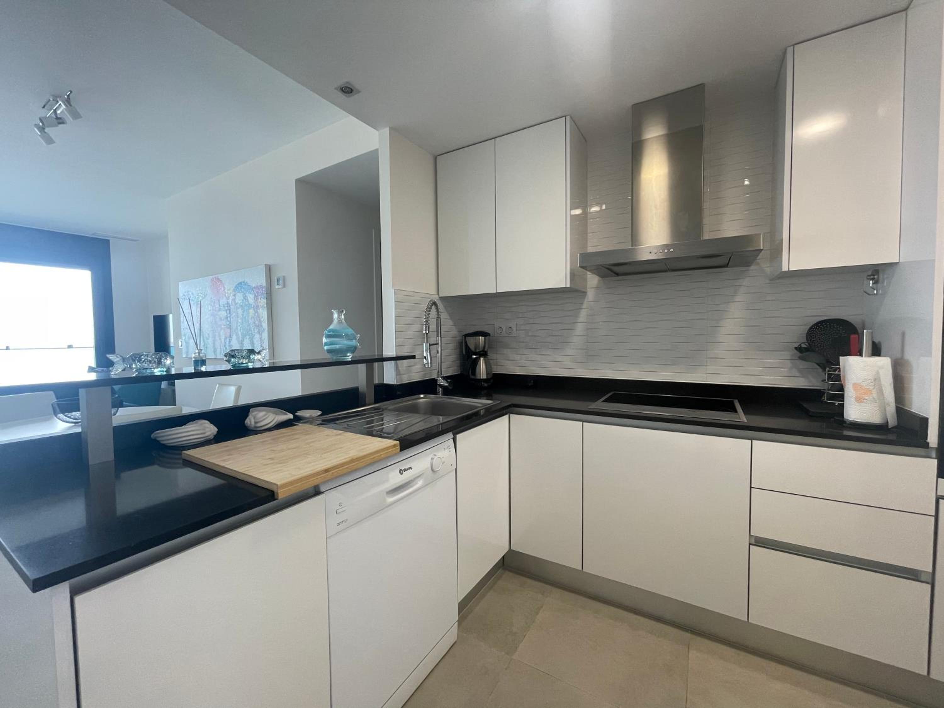 Apartamento en Sea Senses Freya