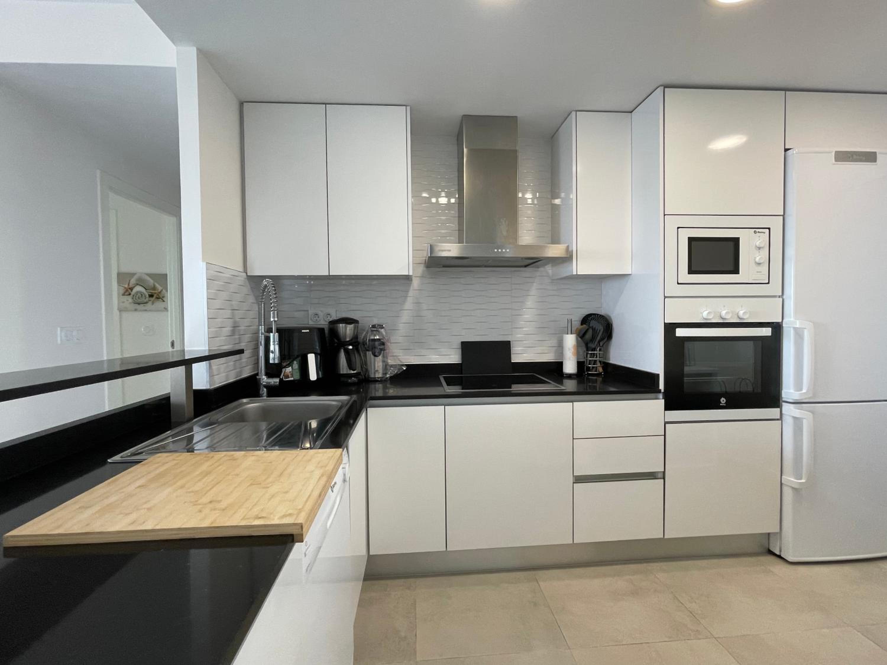 Apartamento en Sea Senses Freya