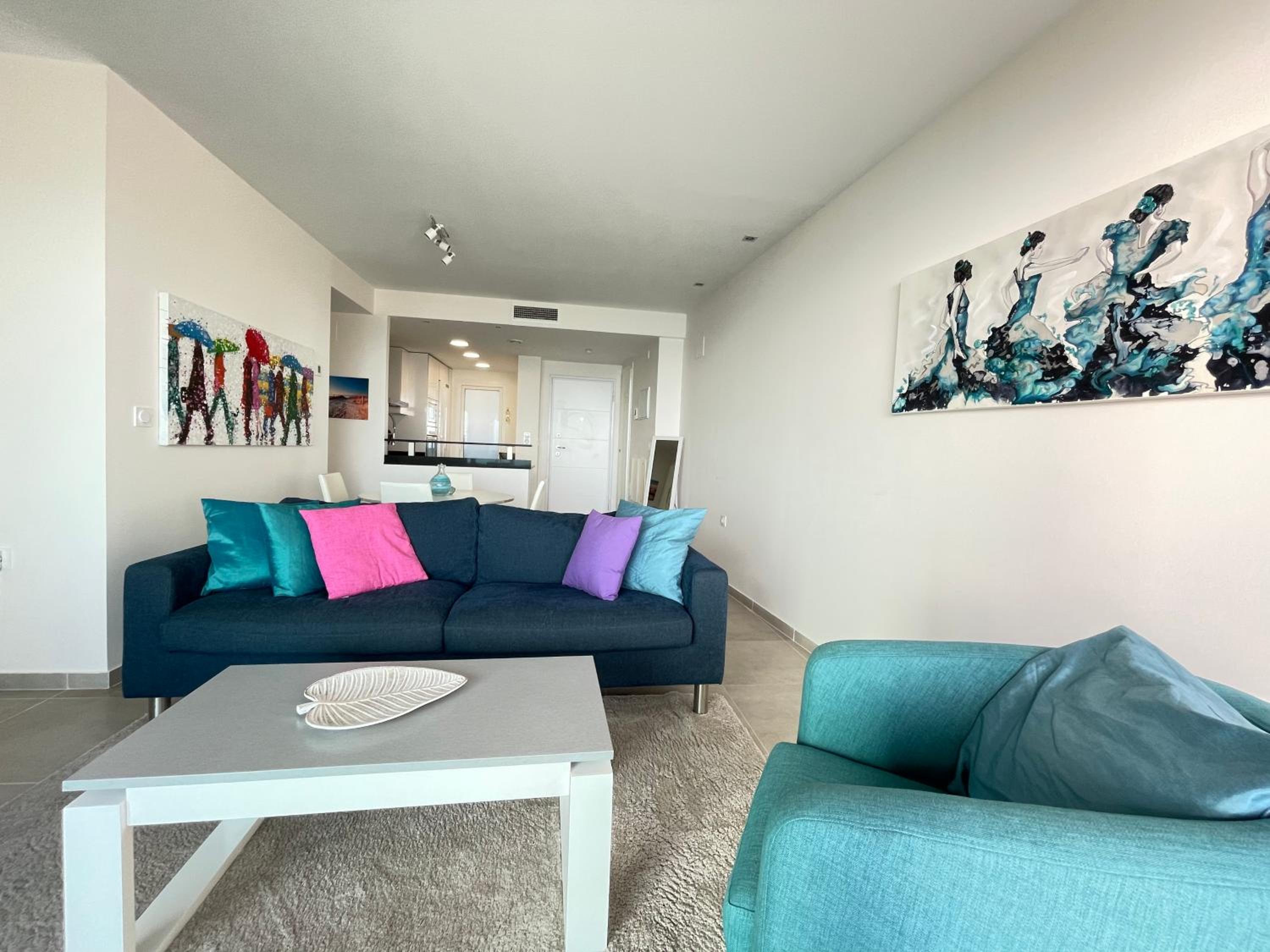 Apartamento en Sea Senses Freya